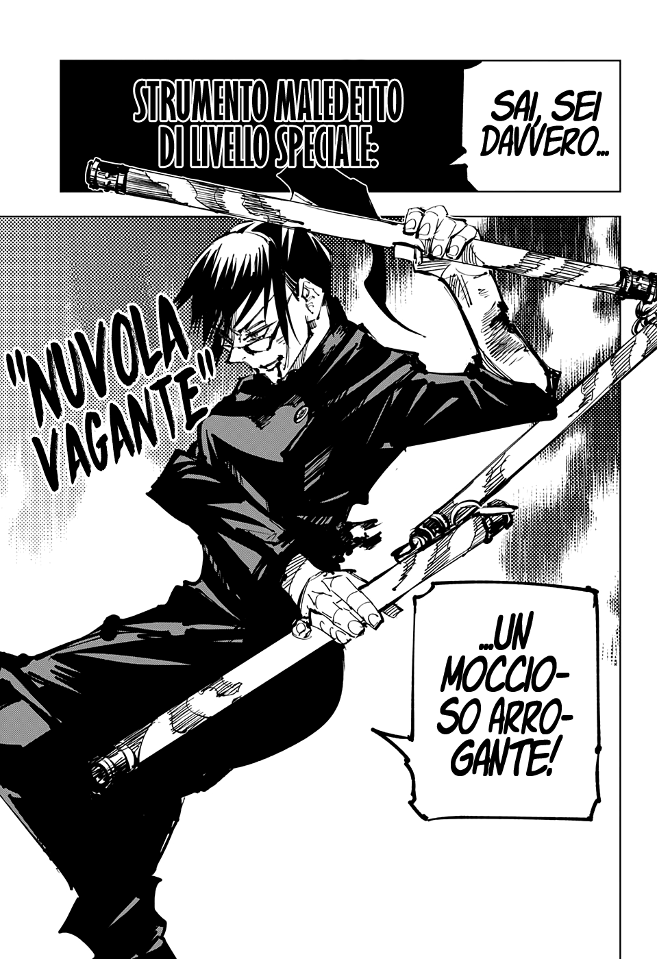 Read Jujutsu Kaisen IT Manga Online