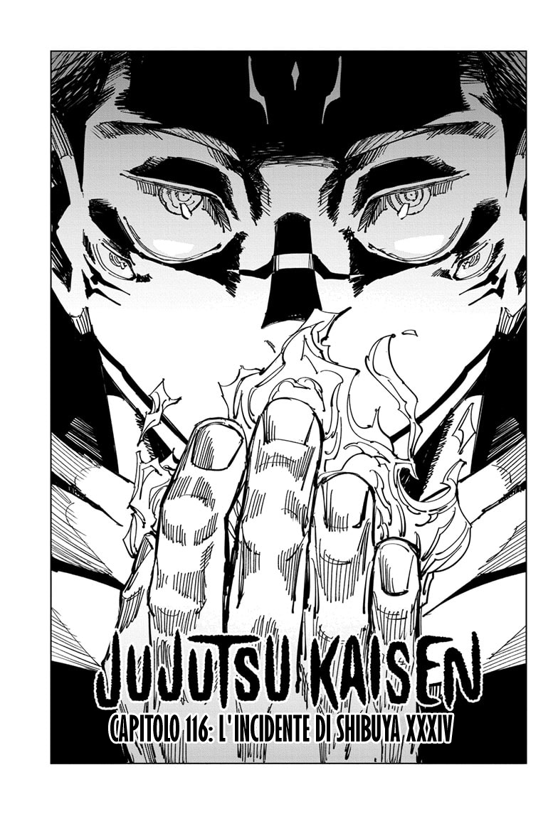Read Jujutsu Kaisen IT Manga Online