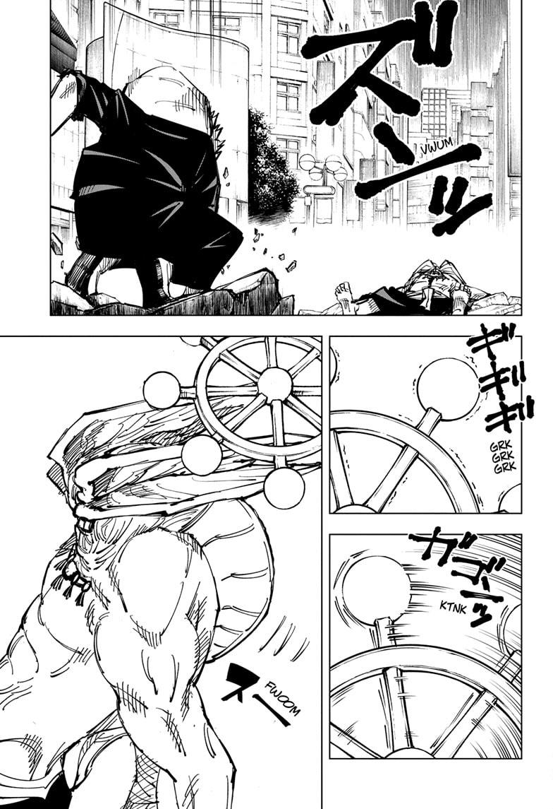 Read Jujutsu Kaisen IT Manga Online
