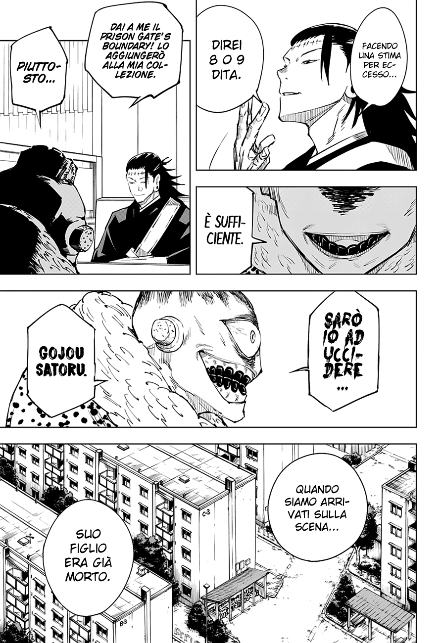Read Jujutsu Kaisen IT Manga Online