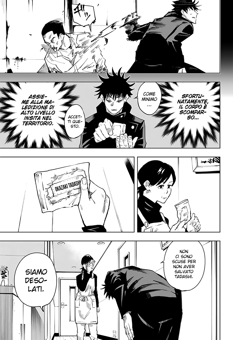 Read Jujutsu Kaisen IT Manga Online