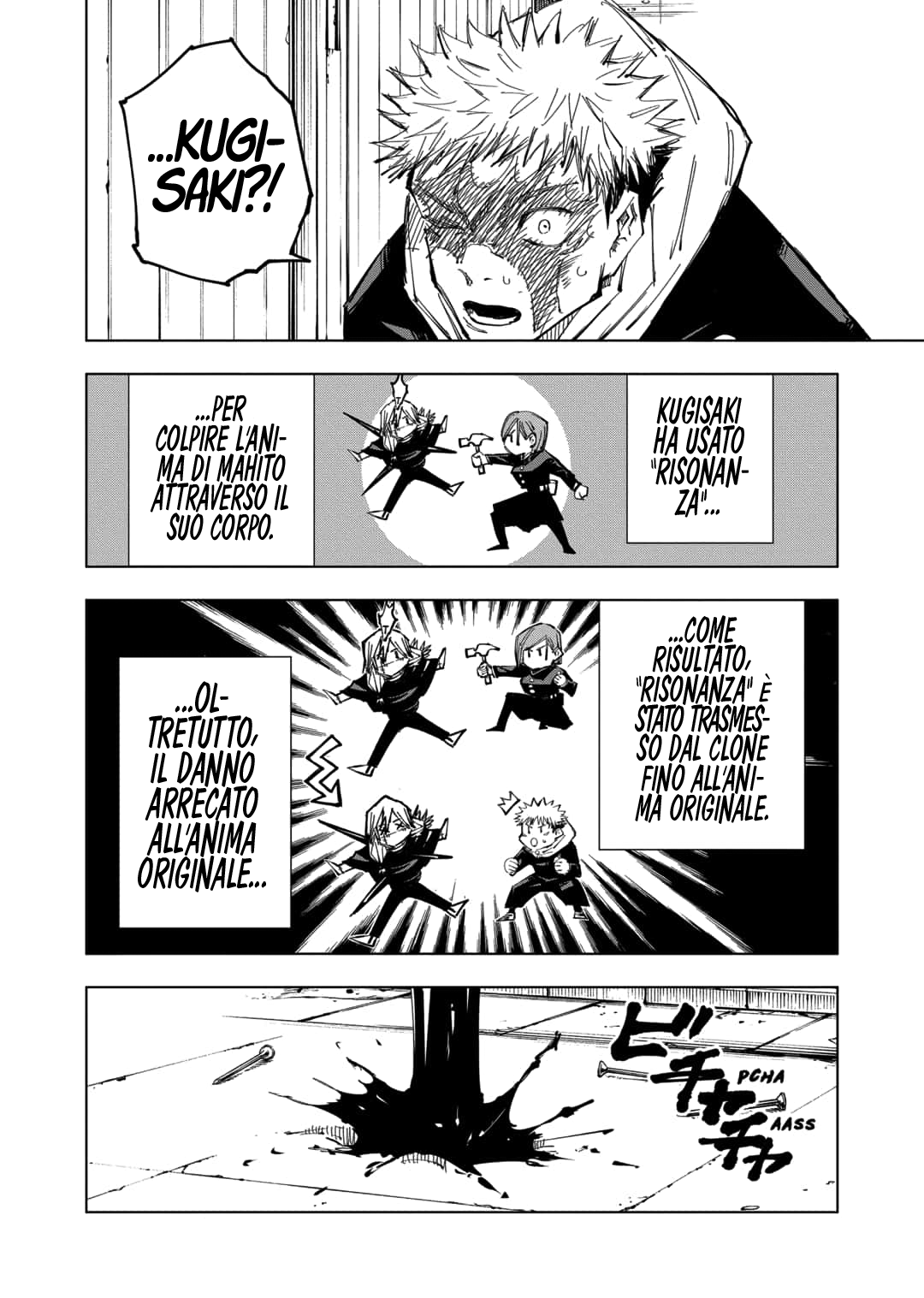 Read Jujutsu Kaisen IT Manga Online