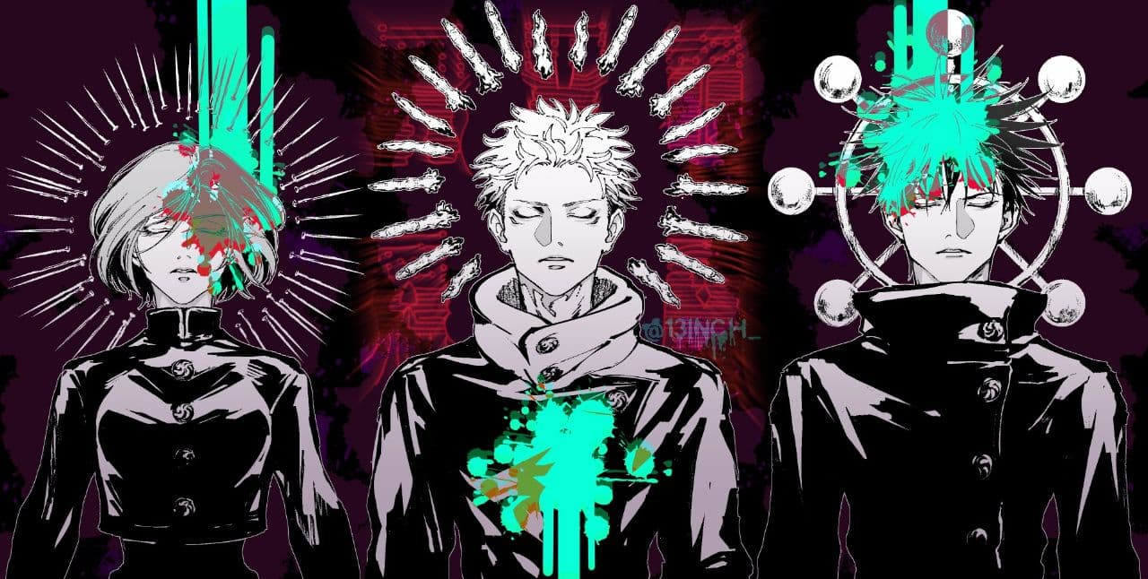 Read Jujutsu Kaisen IT Manga Online