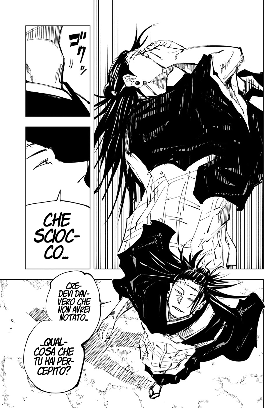 Read Jujutsu Kaisen IT Manga Online