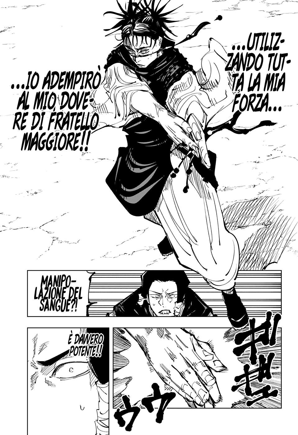 Read Jujutsu Kaisen IT Manga Online