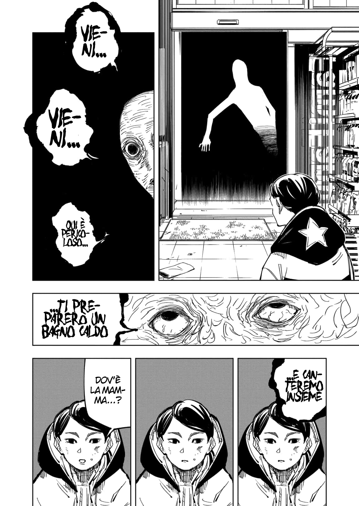 Read Jujutsu Kaisen IT Manga Online