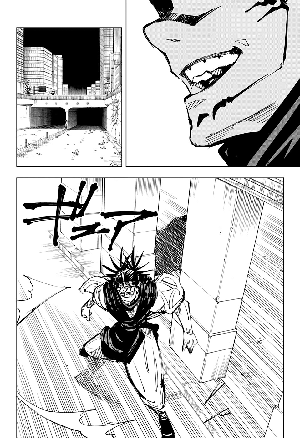 Read Jujutsu Kaisen IT Manga Online