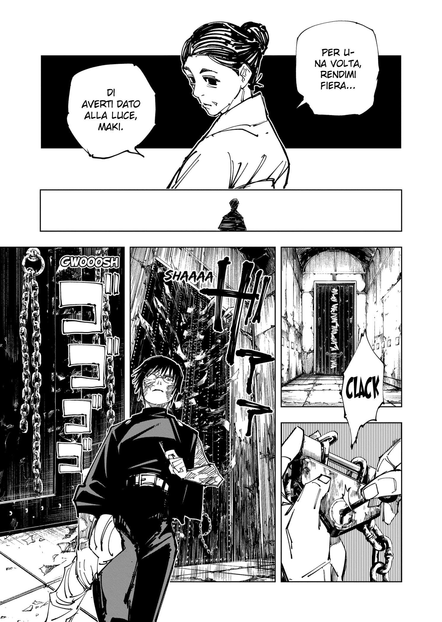 Read Jujutsu Kaisen IT Manga Online