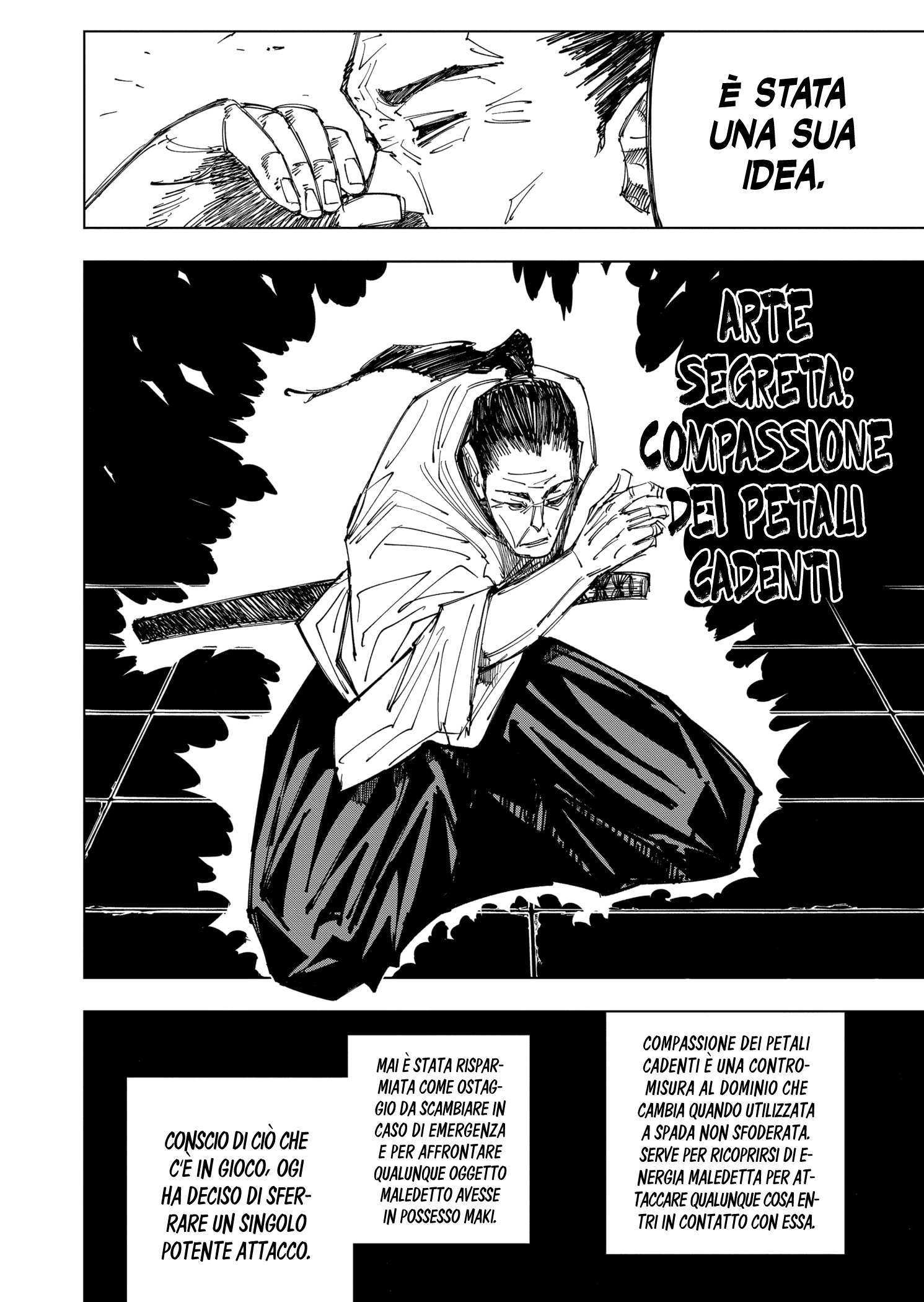 Read Jujutsu Kaisen IT Manga Online