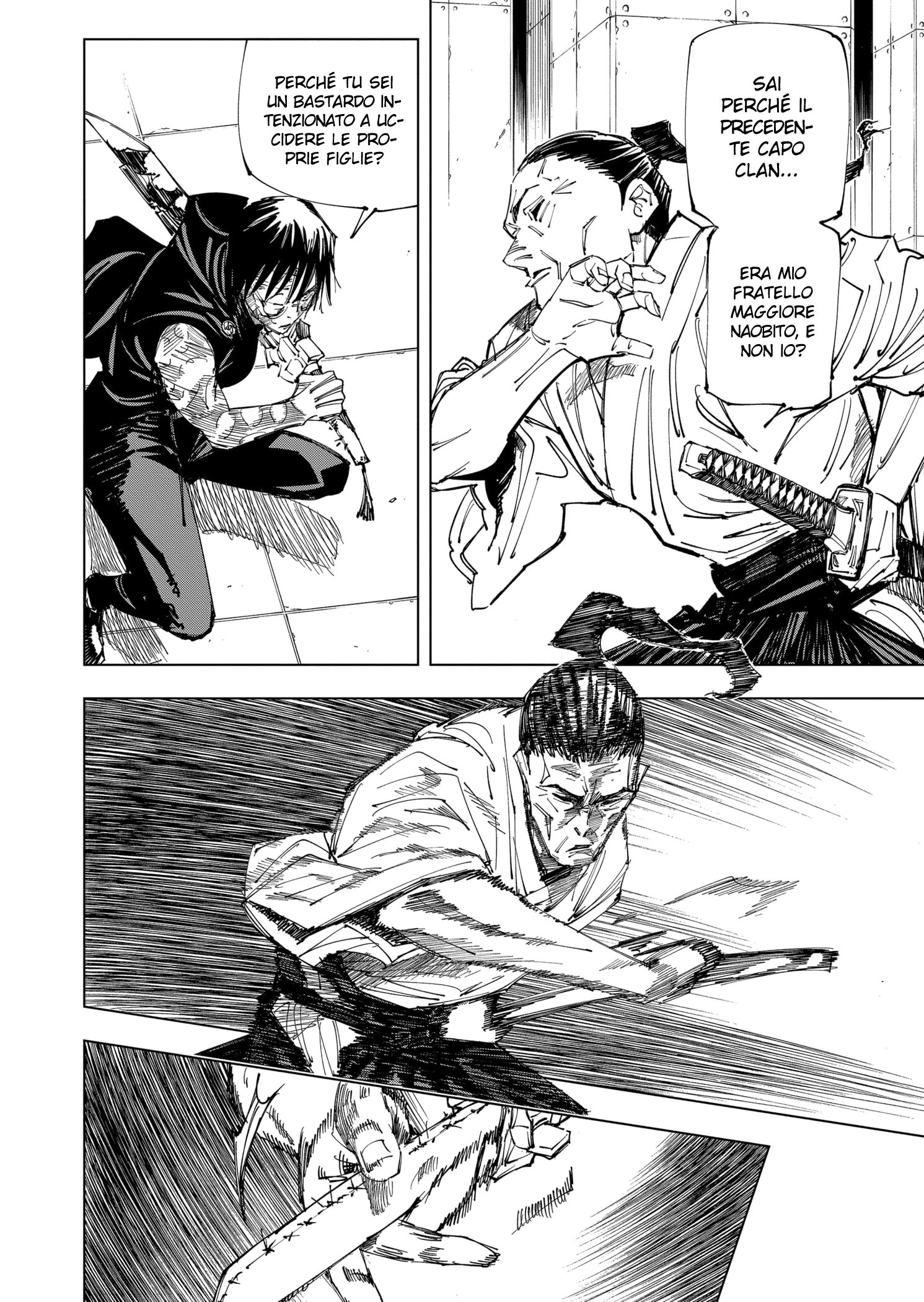 Read Jujutsu Kaisen IT Manga Online
