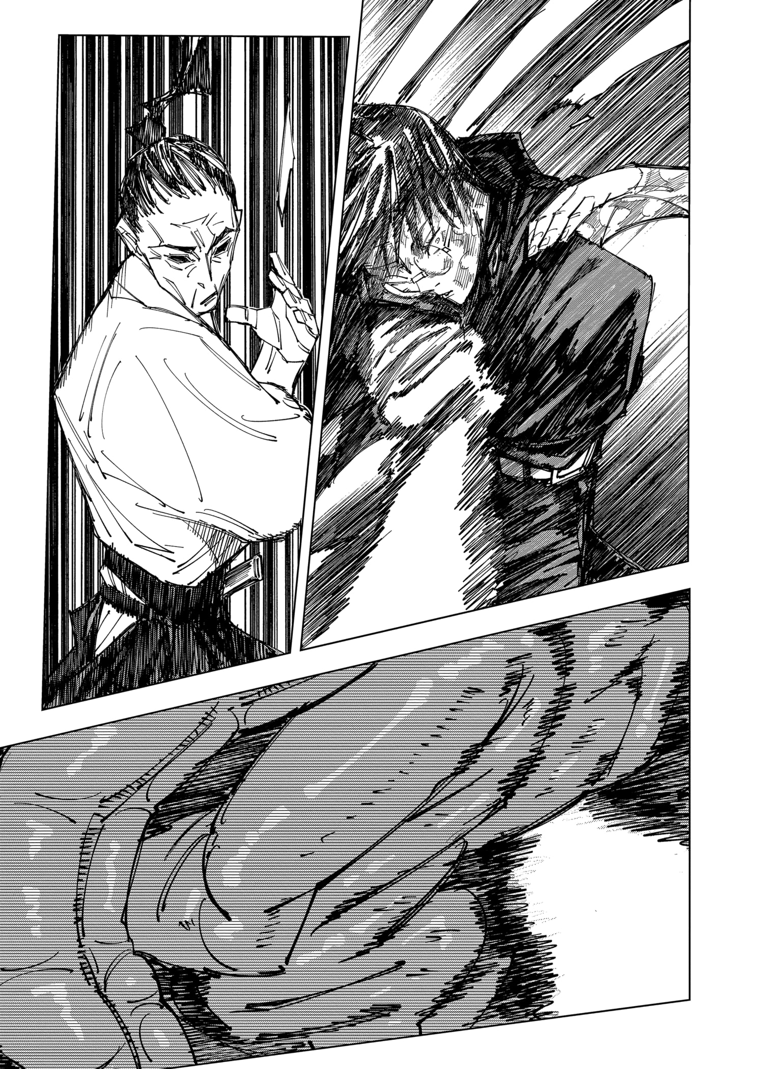 Read Jujutsu Kaisen IT Manga Online