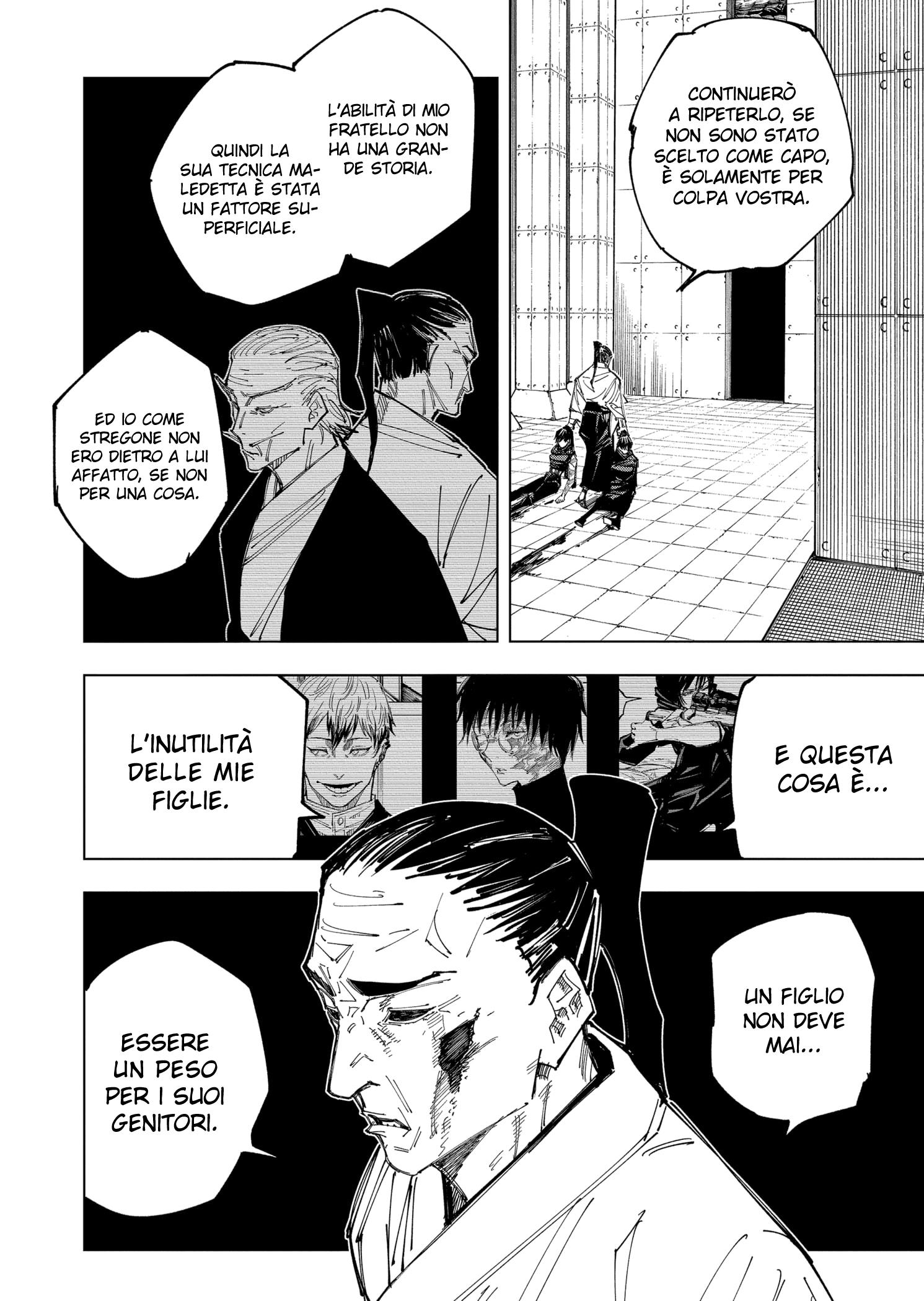 Read Jujutsu Kaisen IT Manga Online