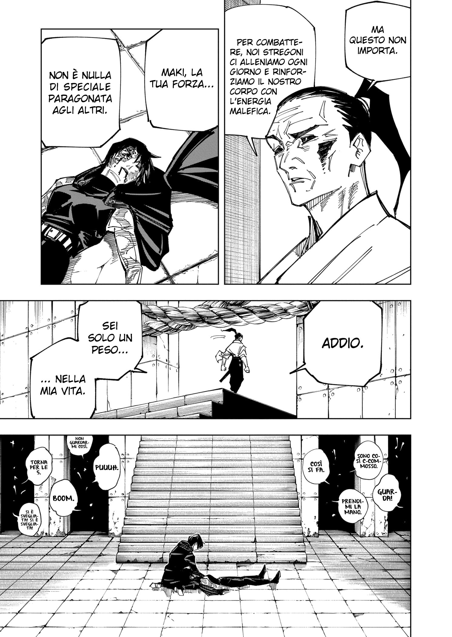 Read Jujutsu Kaisen IT Manga Online