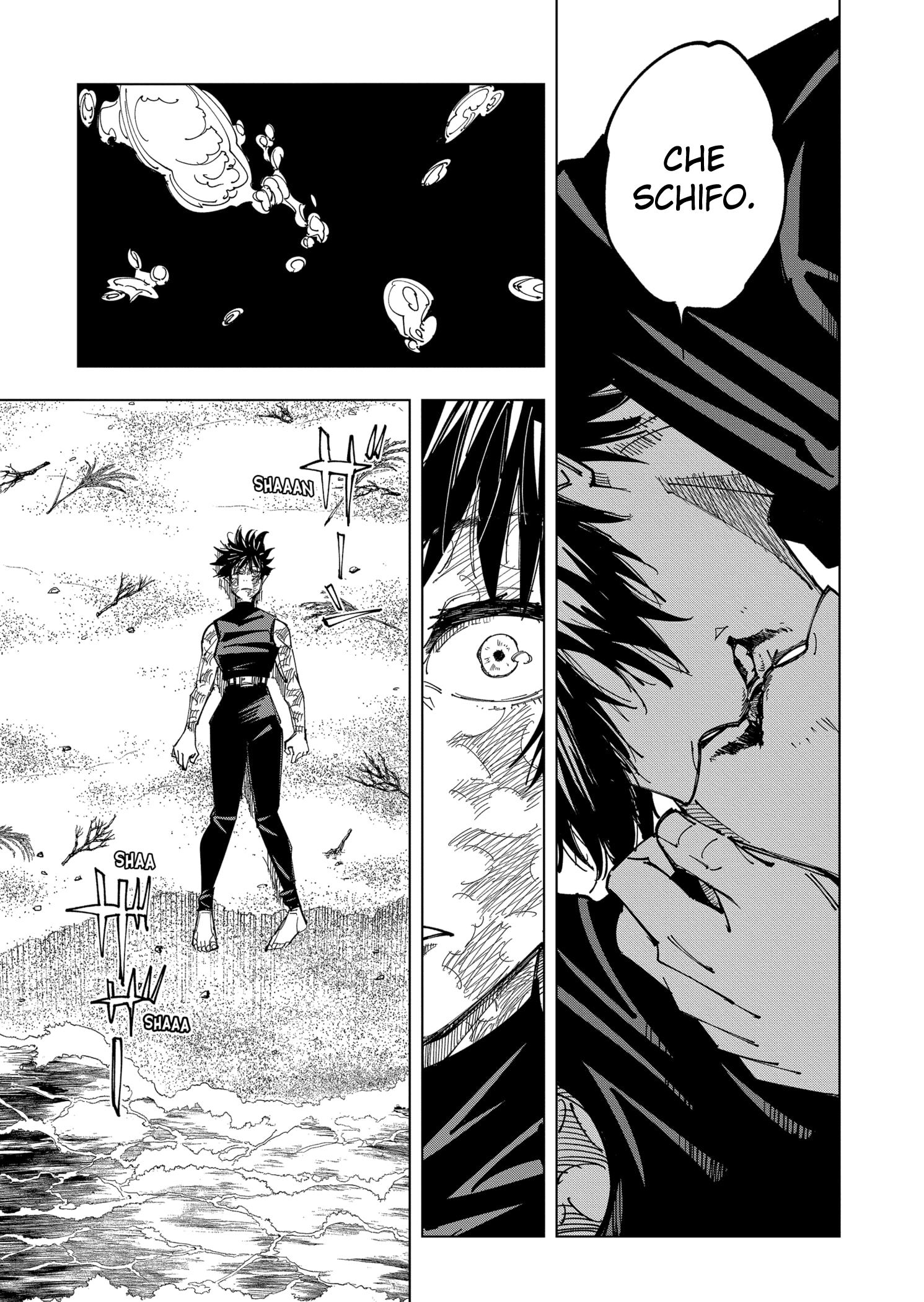 Read Jujutsu Kaisen IT Manga Online