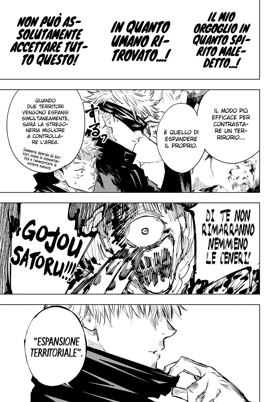 Read Jujutsu Kaisen IT Manga Online