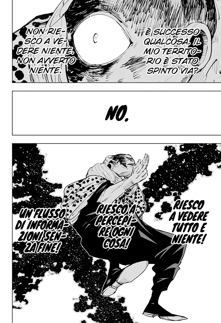 Read Jujutsu Kaisen IT Manga Online