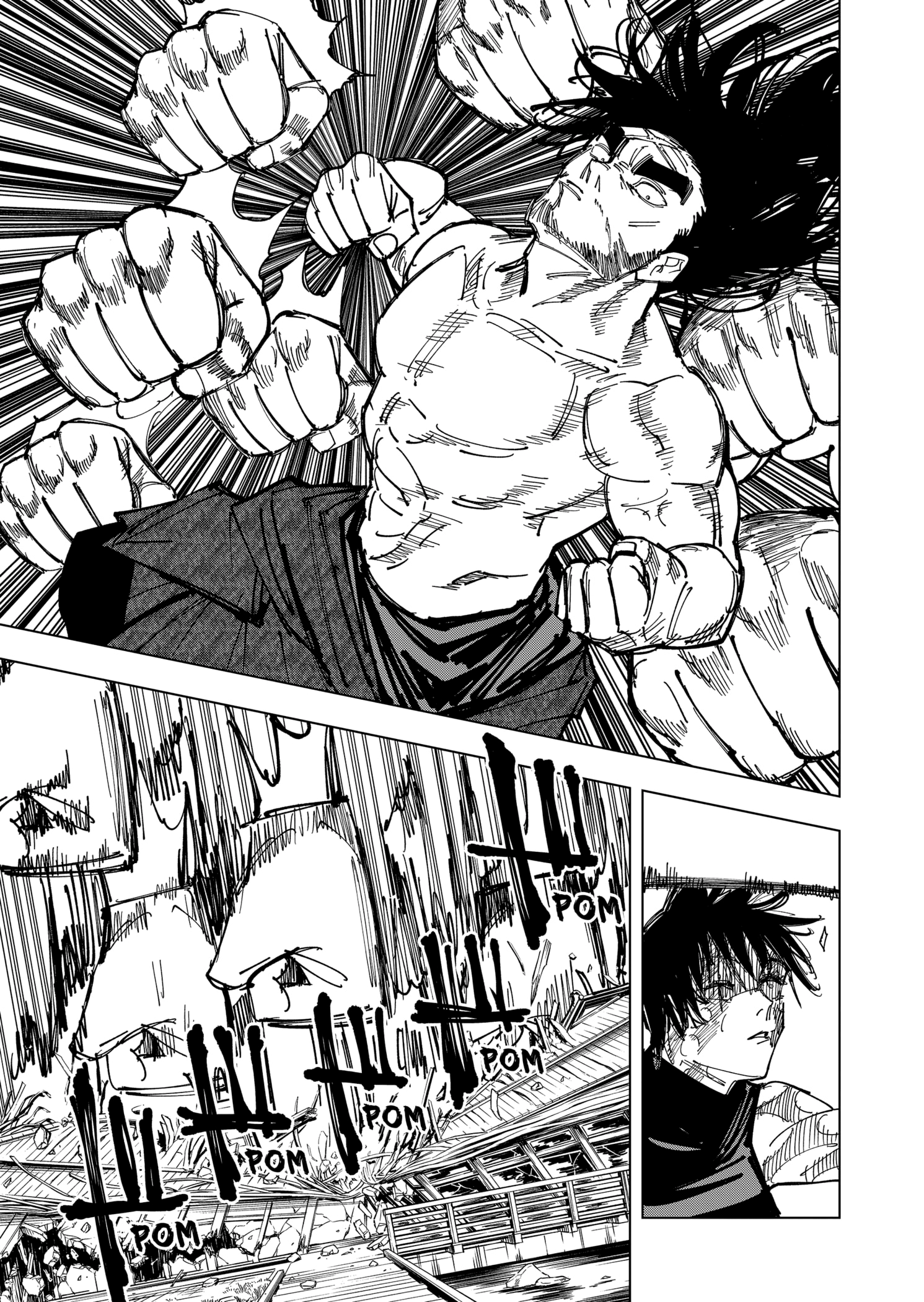 Read Jujutsu Kaisen IT Manga Online