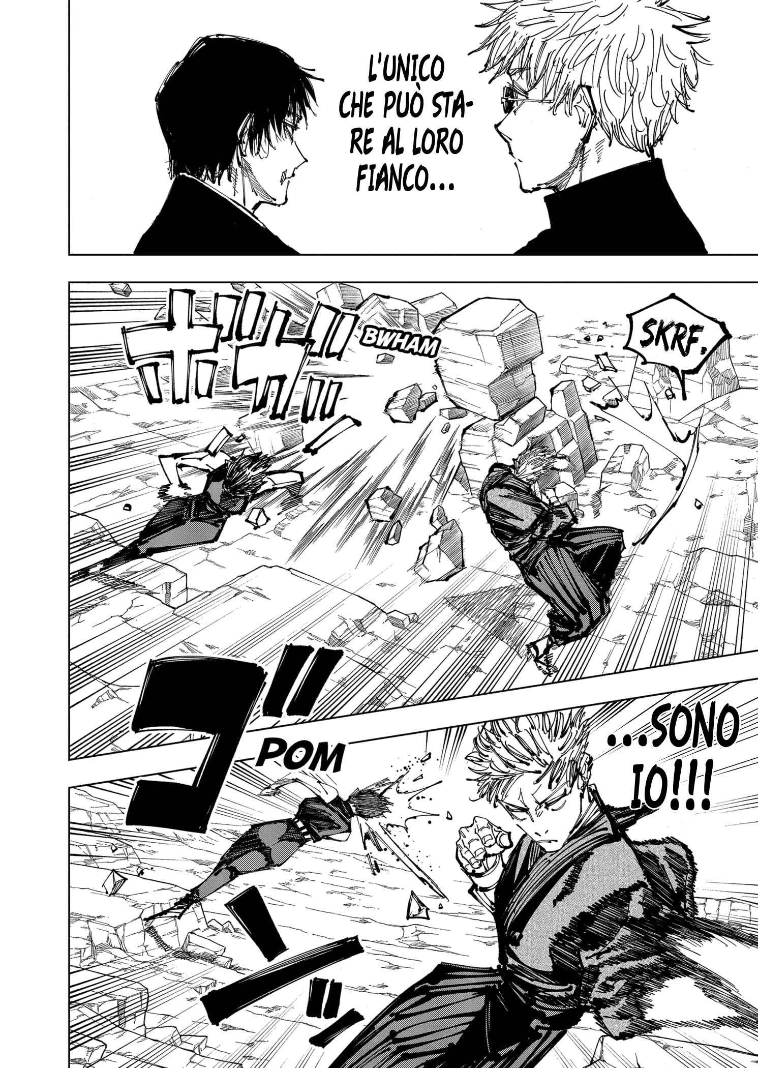 Read Jujutsu Kaisen IT Manga Online