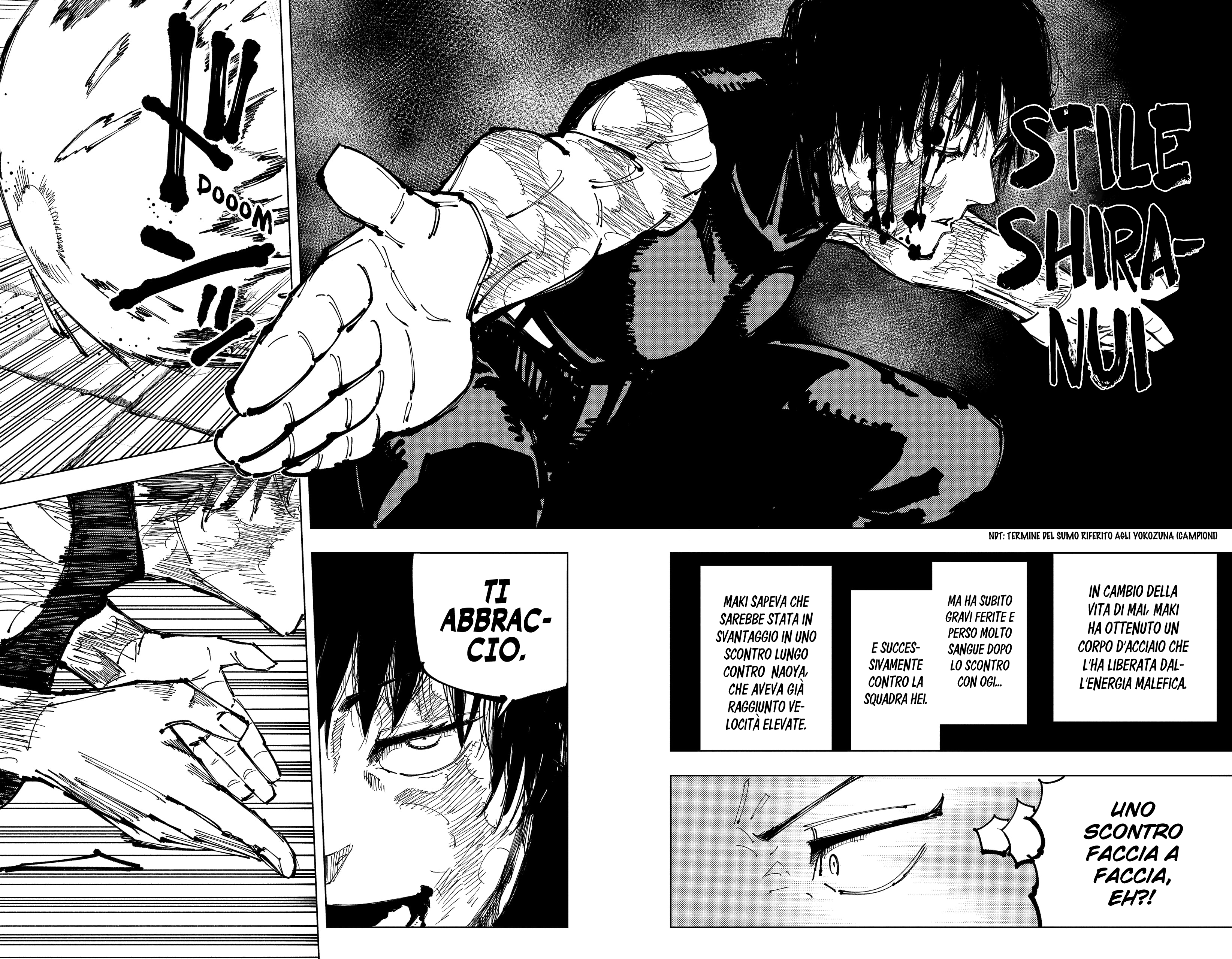 Read Jujutsu Kaisen IT Manga Online