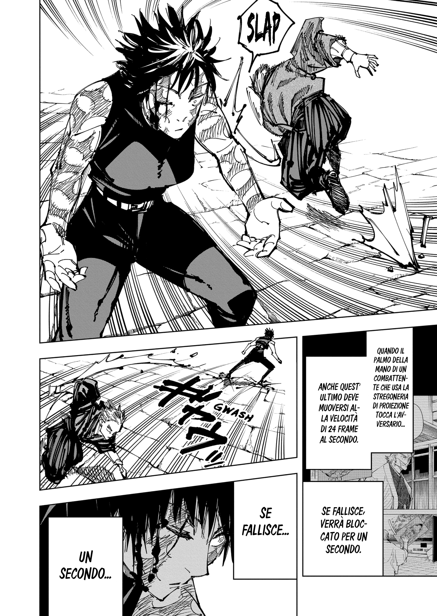 Read Jujutsu Kaisen IT Manga Online