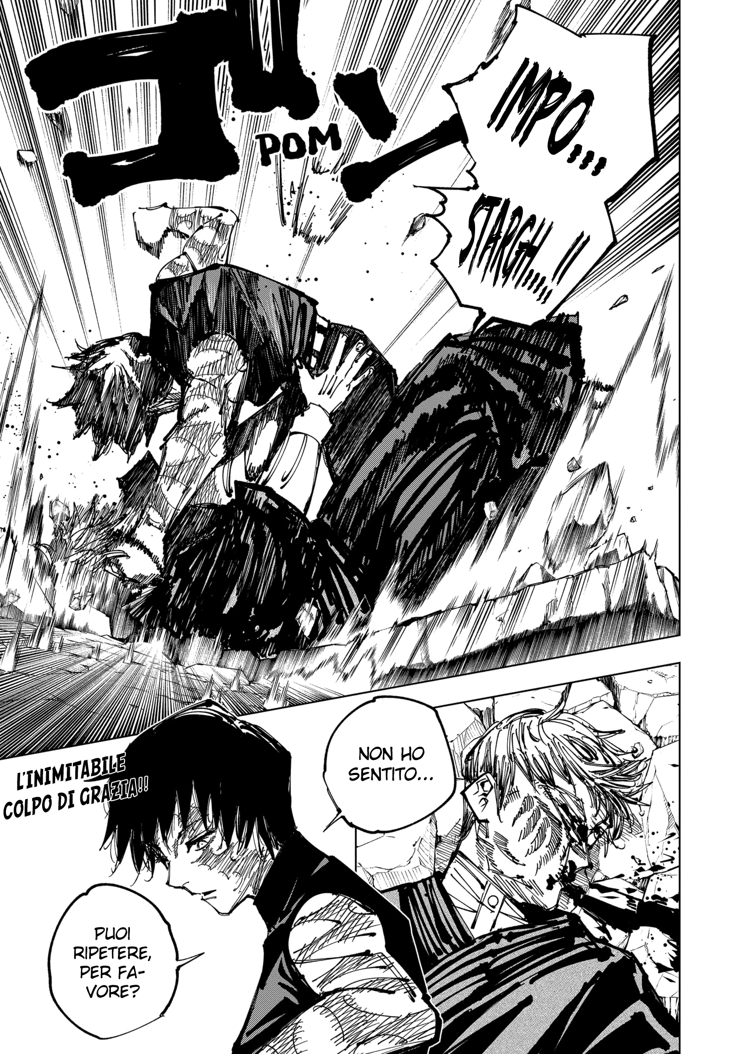 Read Jujutsu Kaisen IT Manga Online