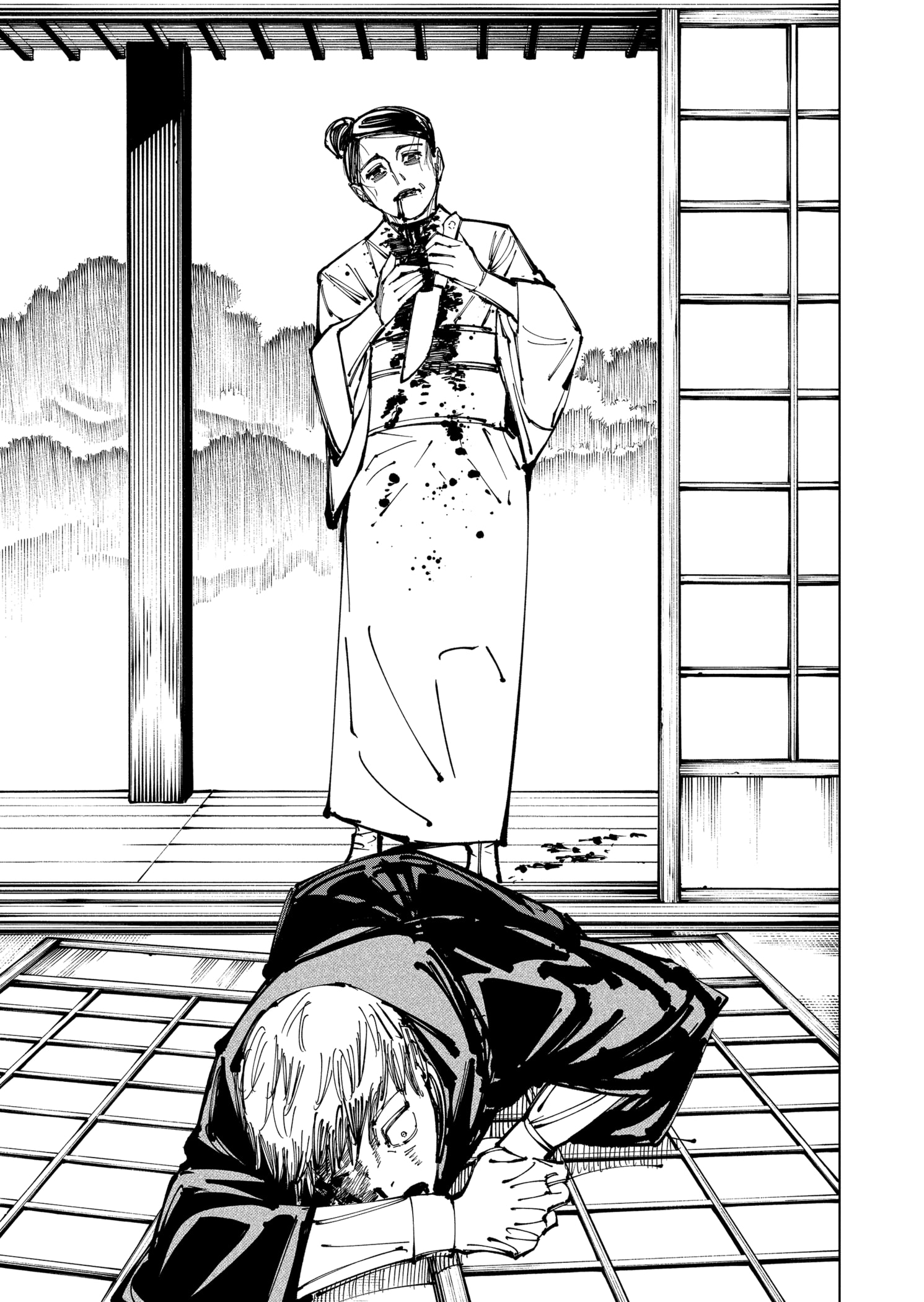 Read Jujutsu Kaisen IT Manga Online
