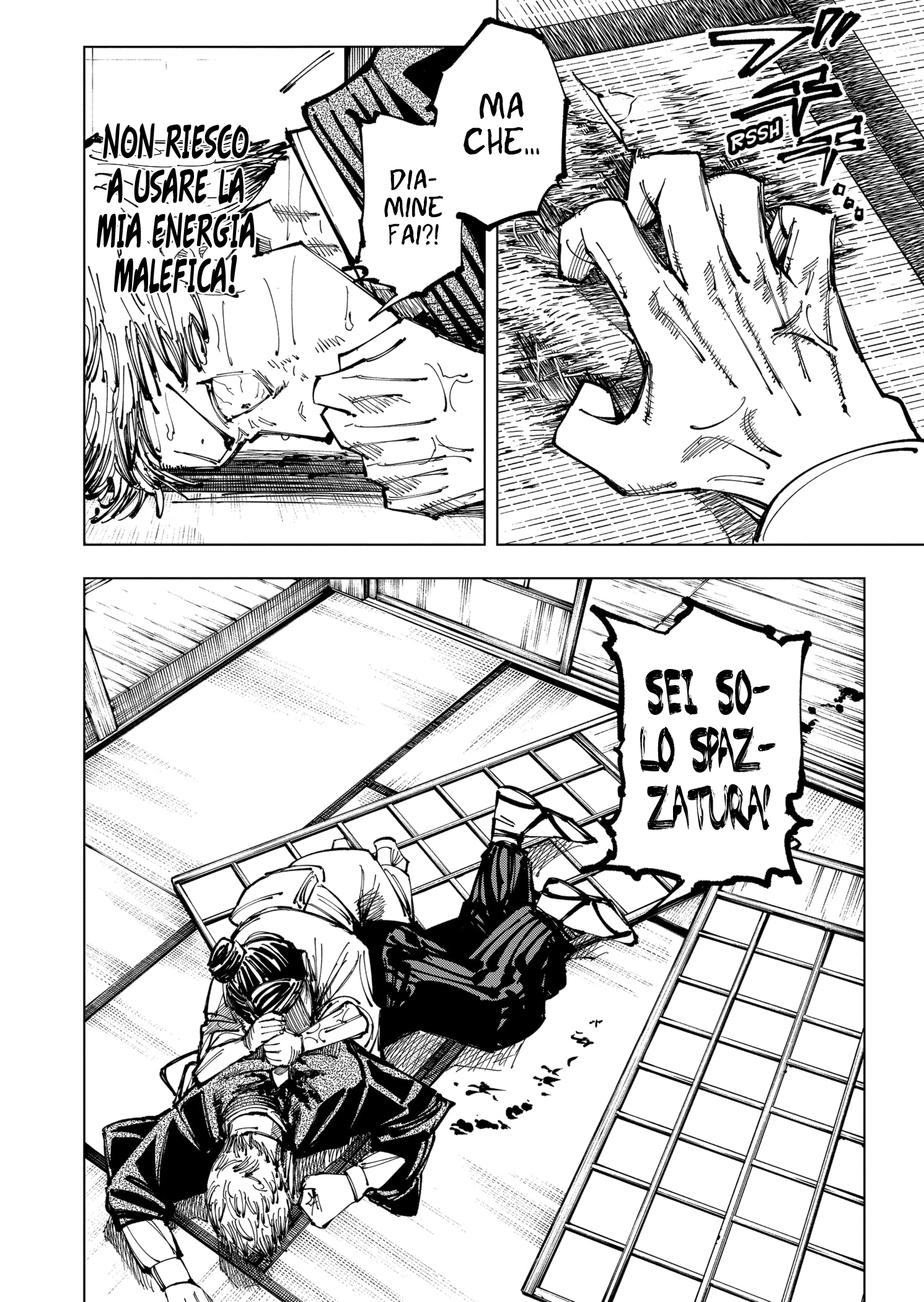 Read Jujutsu Kaisen IT Manga Online