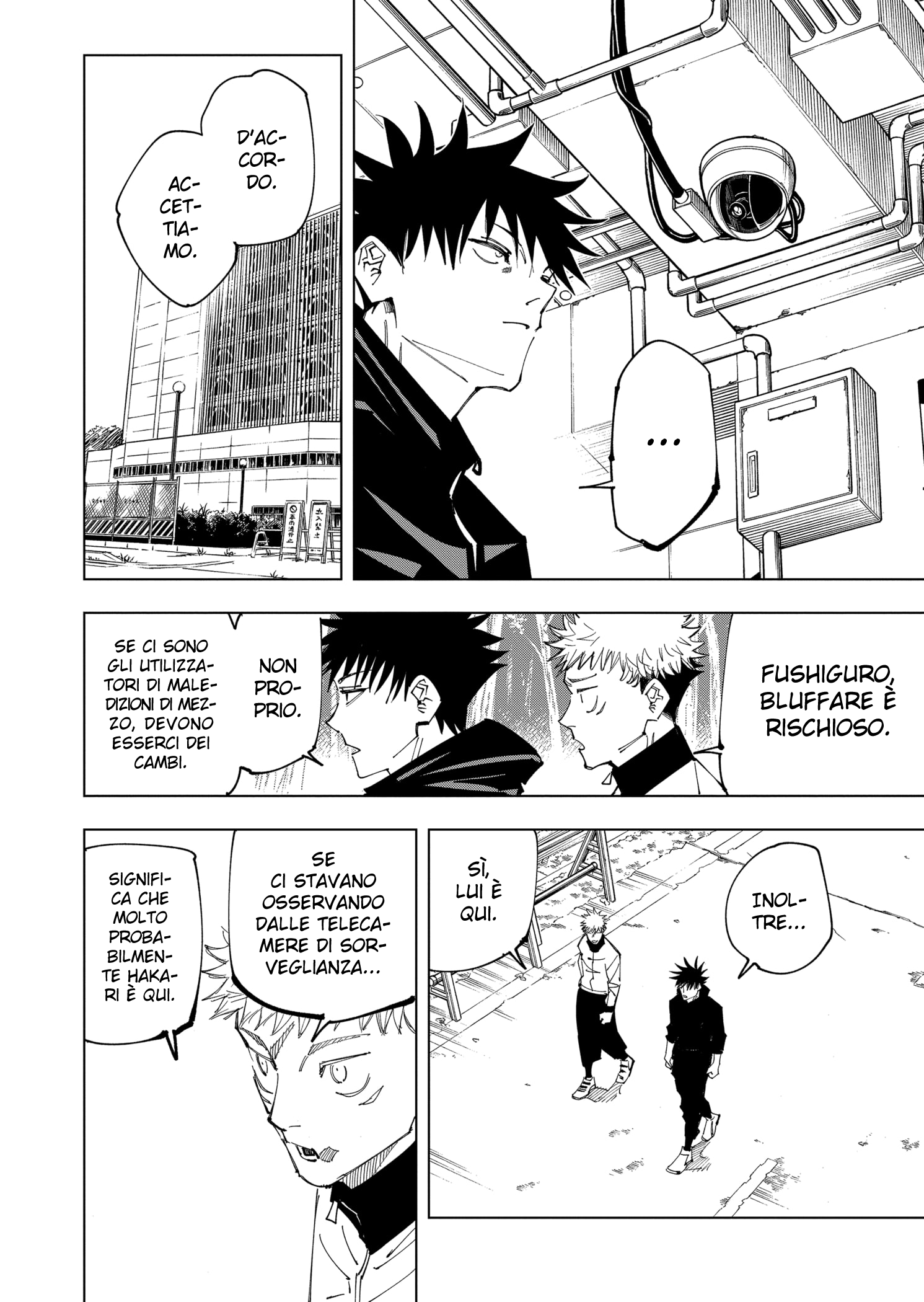 Read Jujutsu Kaisen IT Manga Online