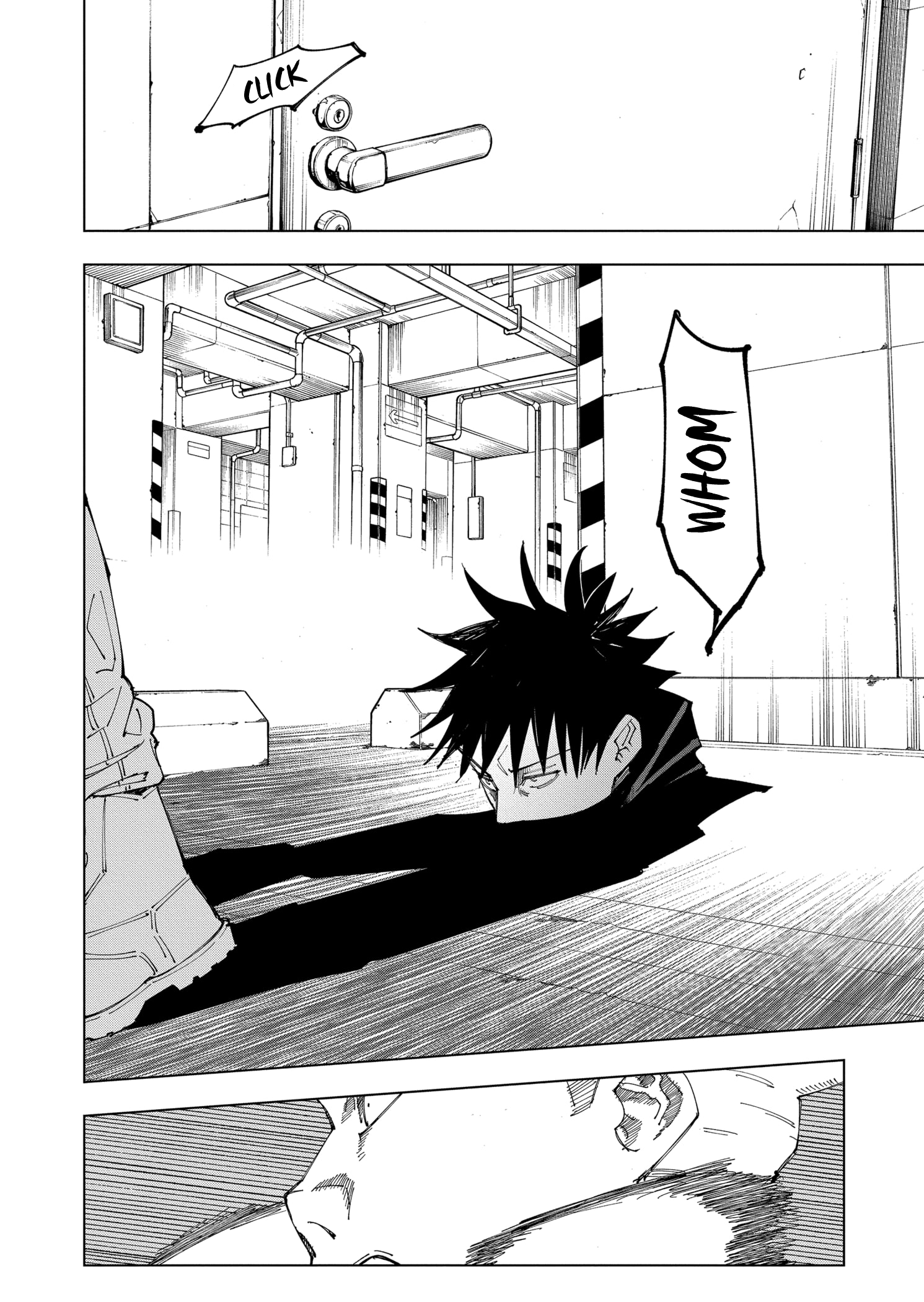 Read Jujutsu Kaisen IT Manga Online
