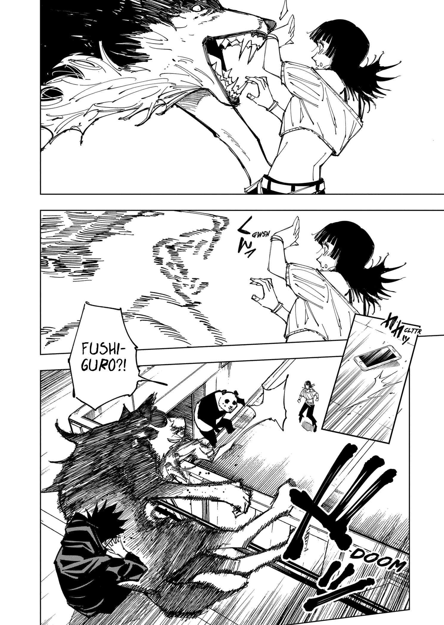 Read Jujutsu Kaisen IT Manga Online
