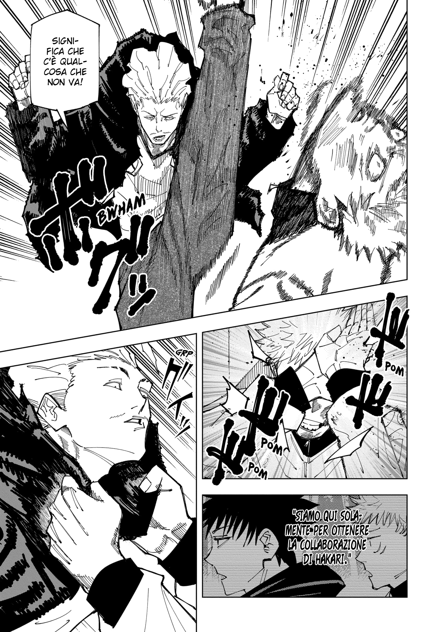 Read Jujutsu Kaisen IT Manga Online