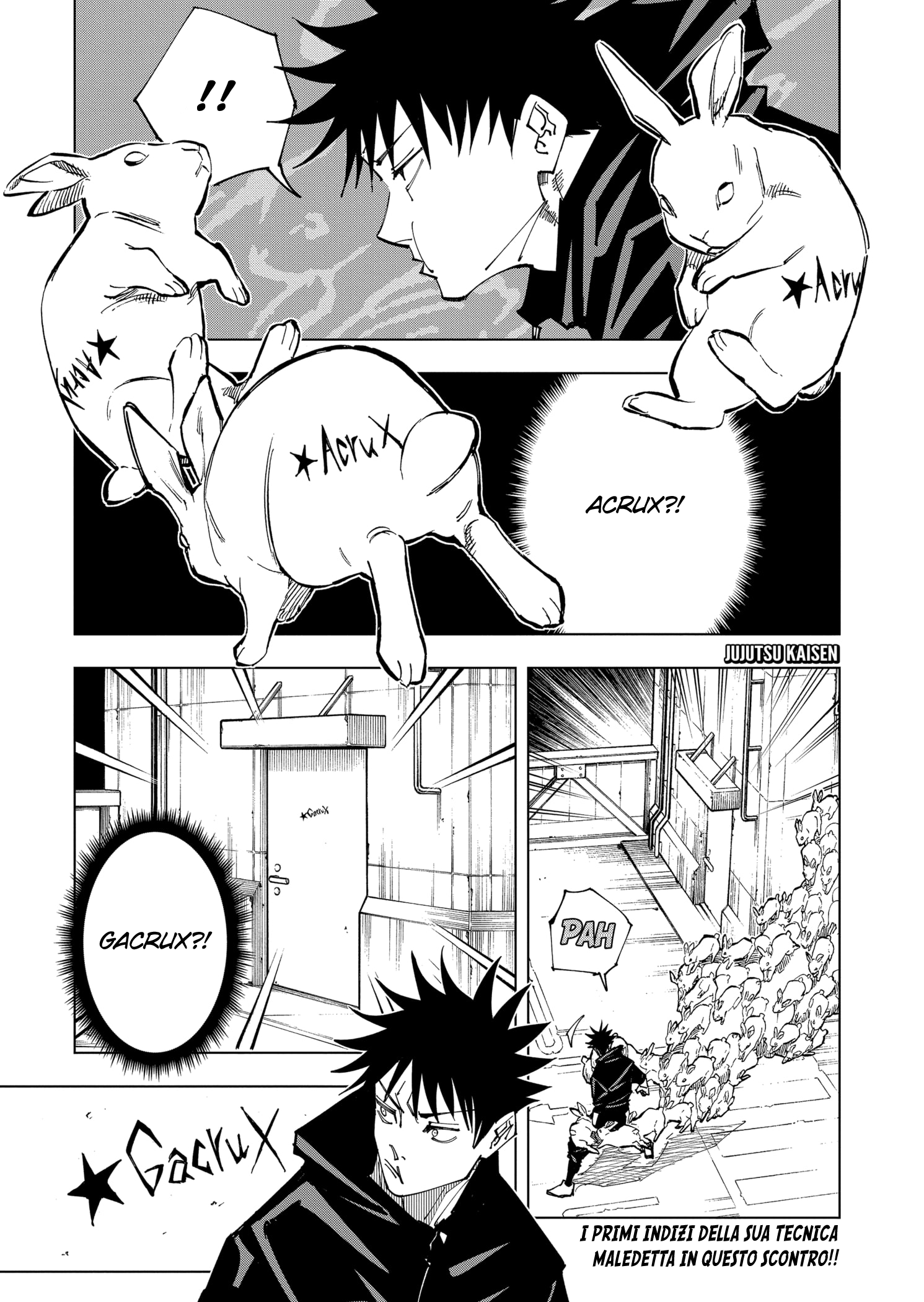 Read Jujutsu Kaisen IT Manga Online