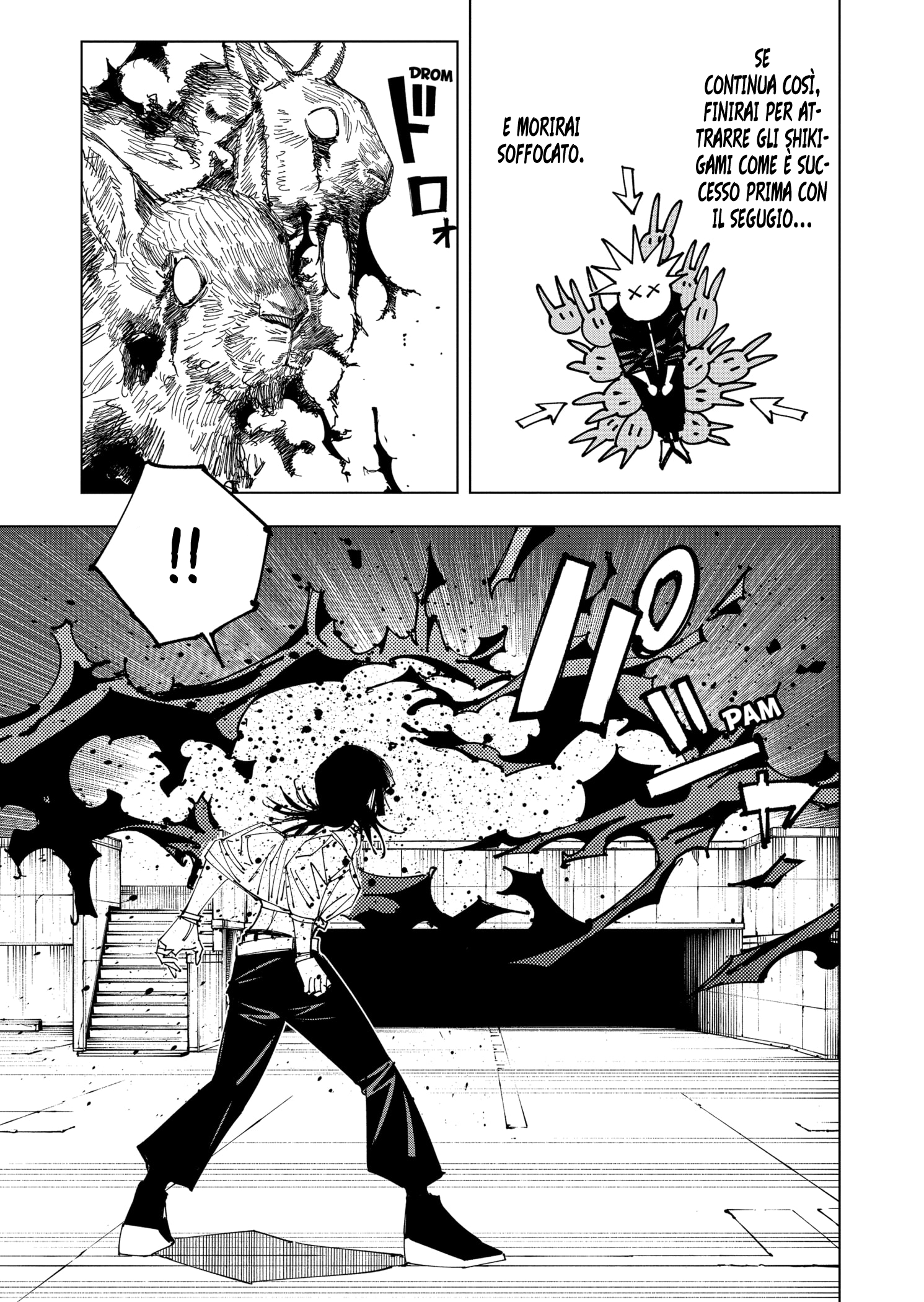 Read Jujutsu Kaisen IT Manga Online