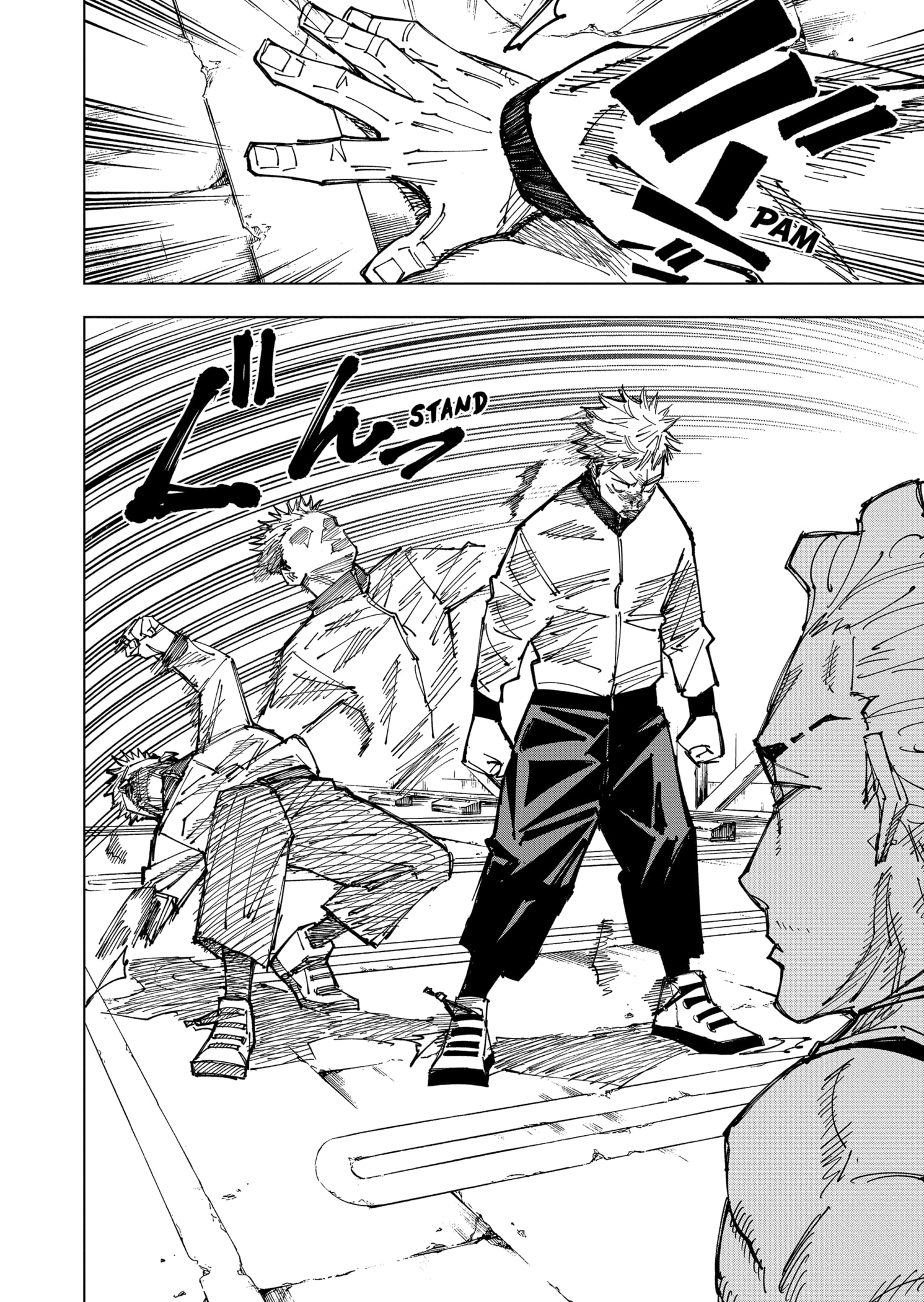 Read Jujutsu Kaisen IT Manga Online