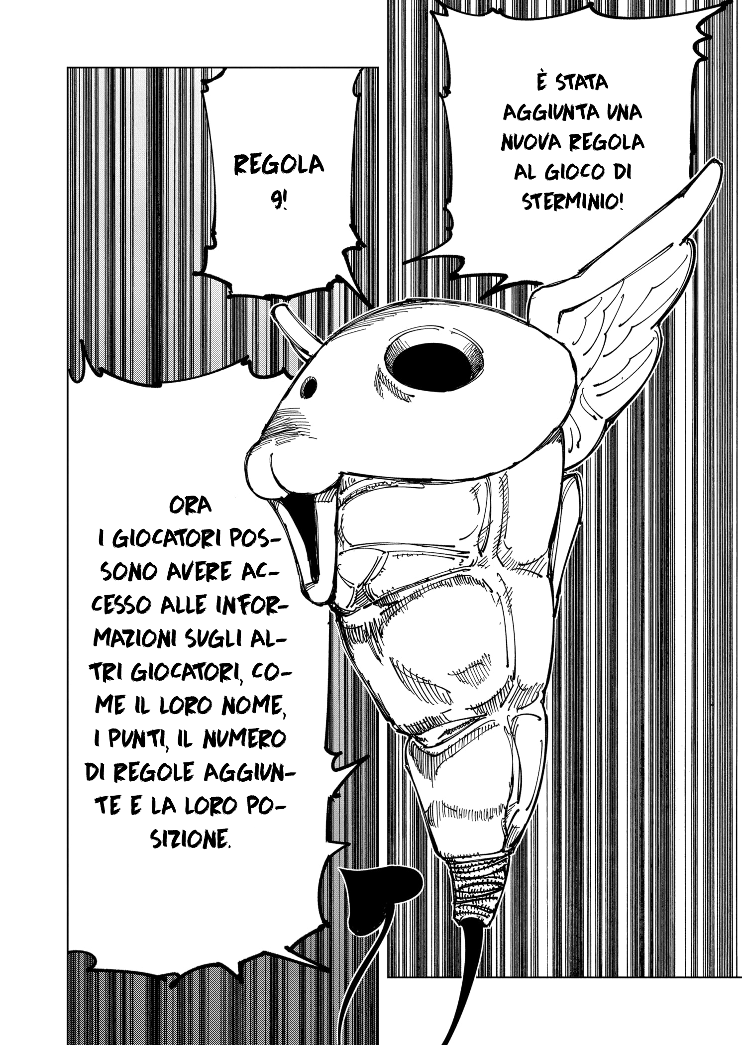 Read Jujutsu Kaisen IT Manga Online