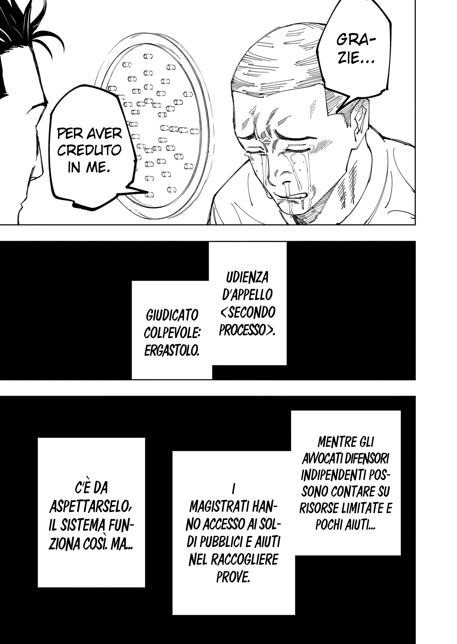 Read Jujutsu Kaisen IT Manga Online