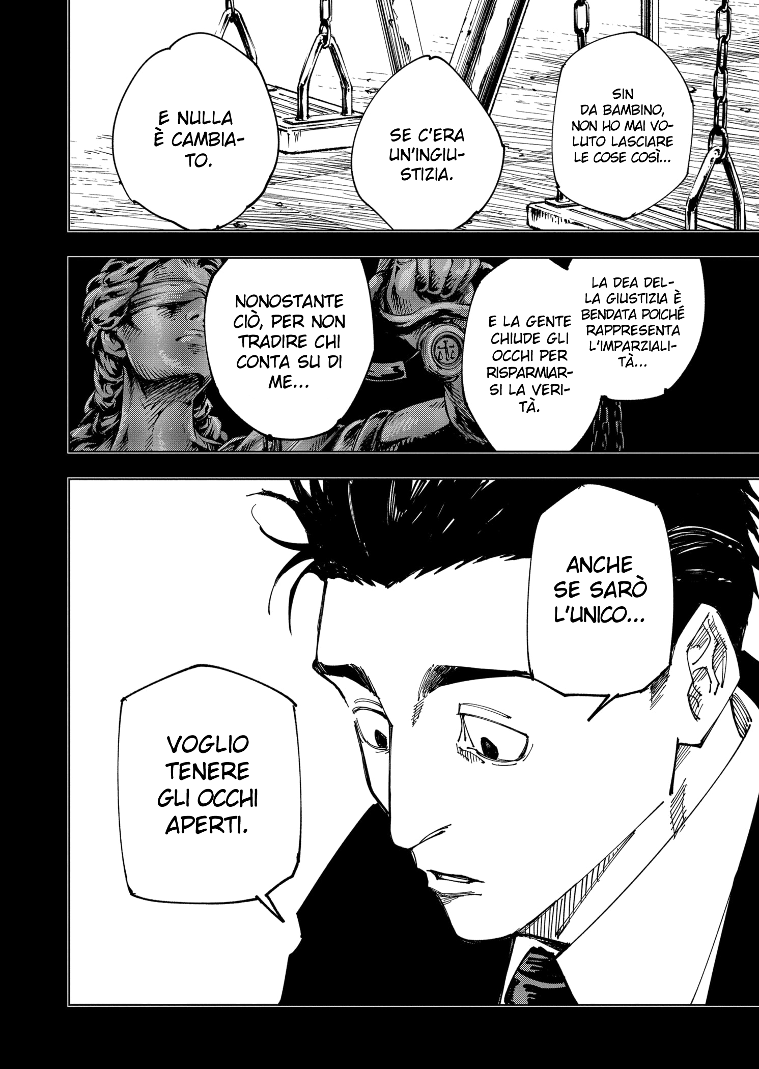 Read Jujutsu Kaisen IT Manga Online