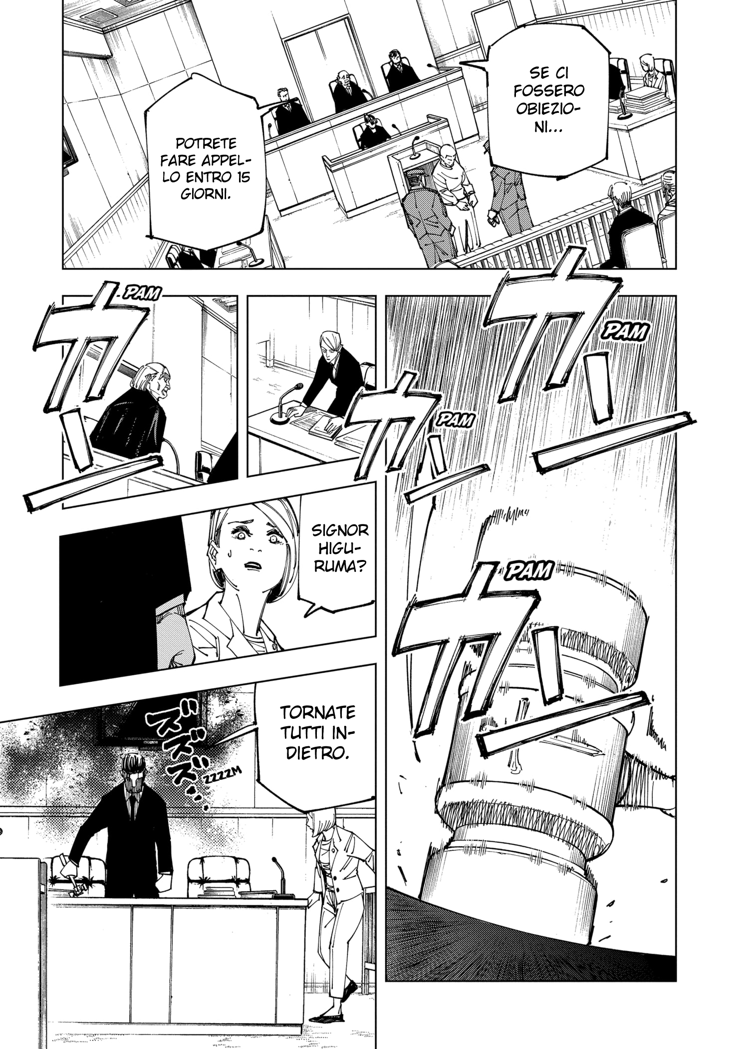 Read Jujutsu Kaisen IT Manga Online