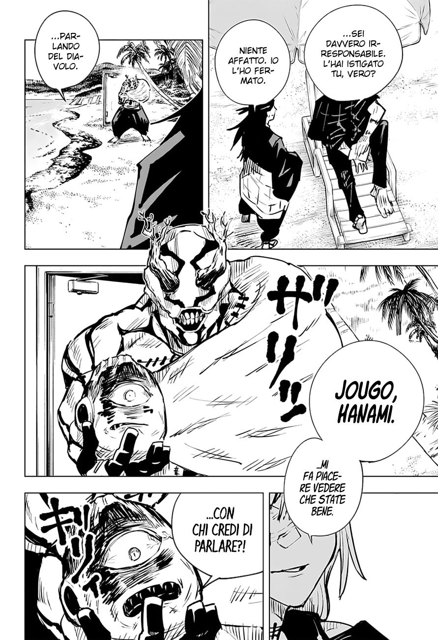 Read Jujutsu Kaisen IT Manga Online