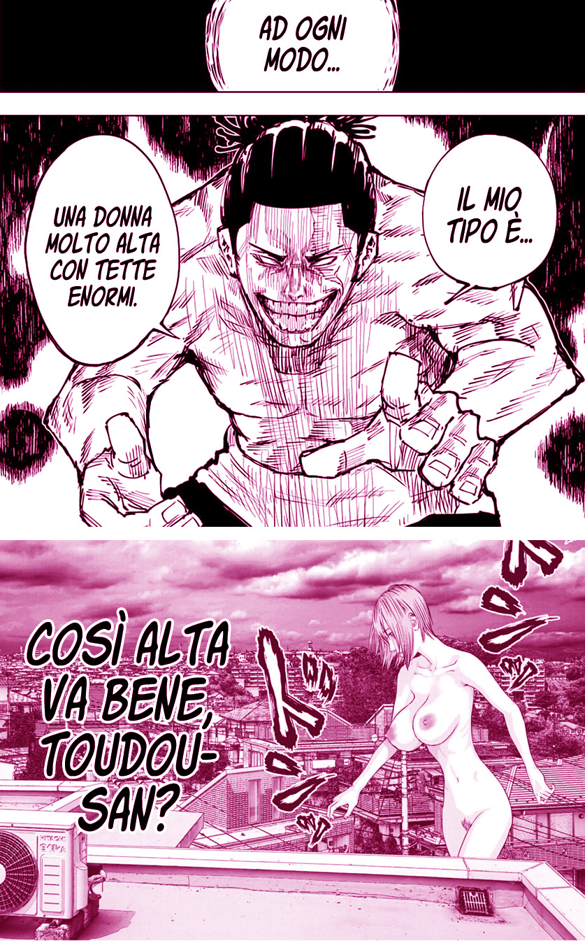 Read Jujutsu Kaisen IT Manga Online