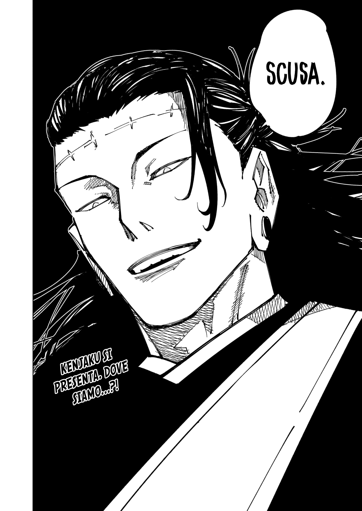 Read Jujutsu Kaisen IT Manga Online