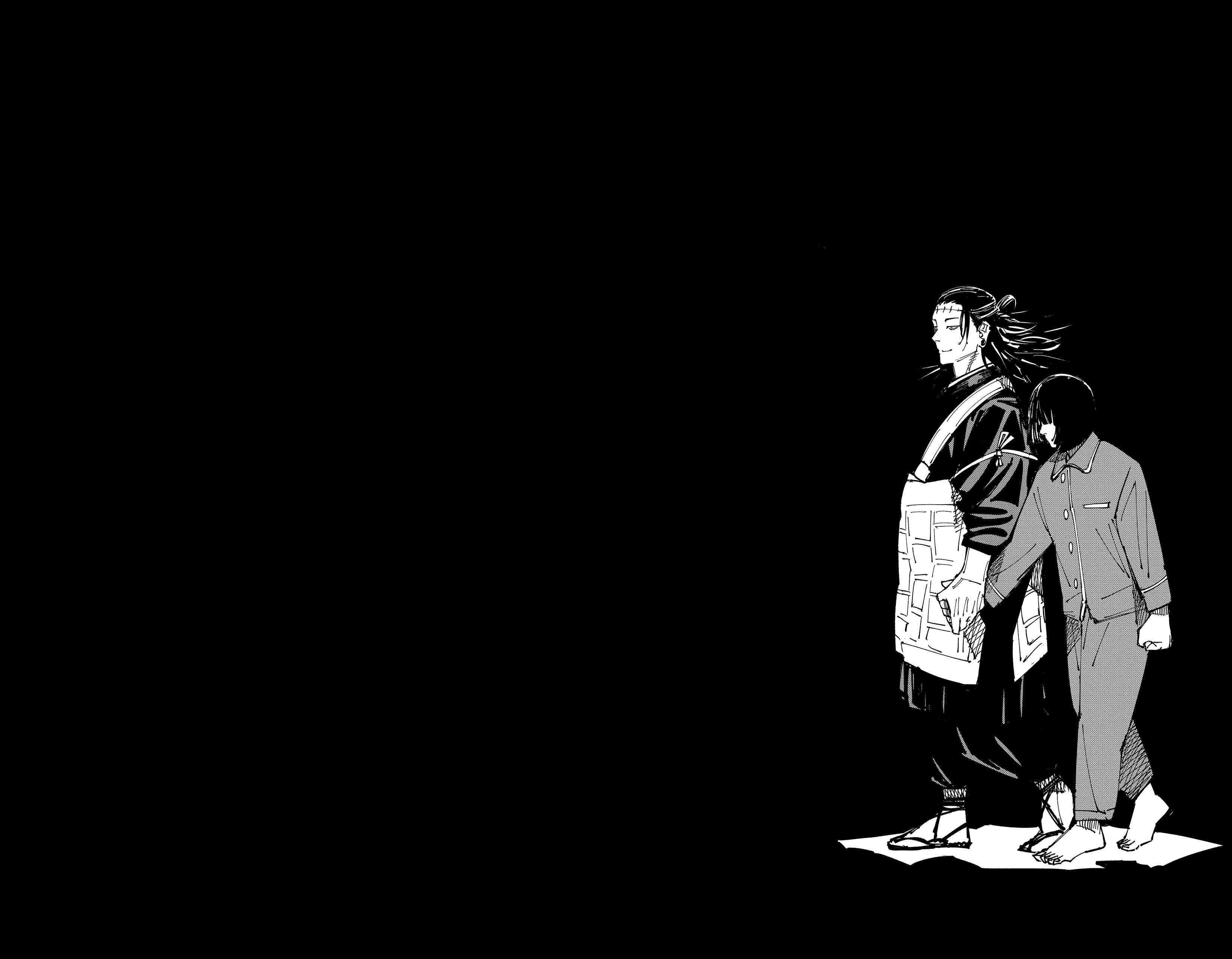 Read Jujutsu Kaisen IT Manga Online