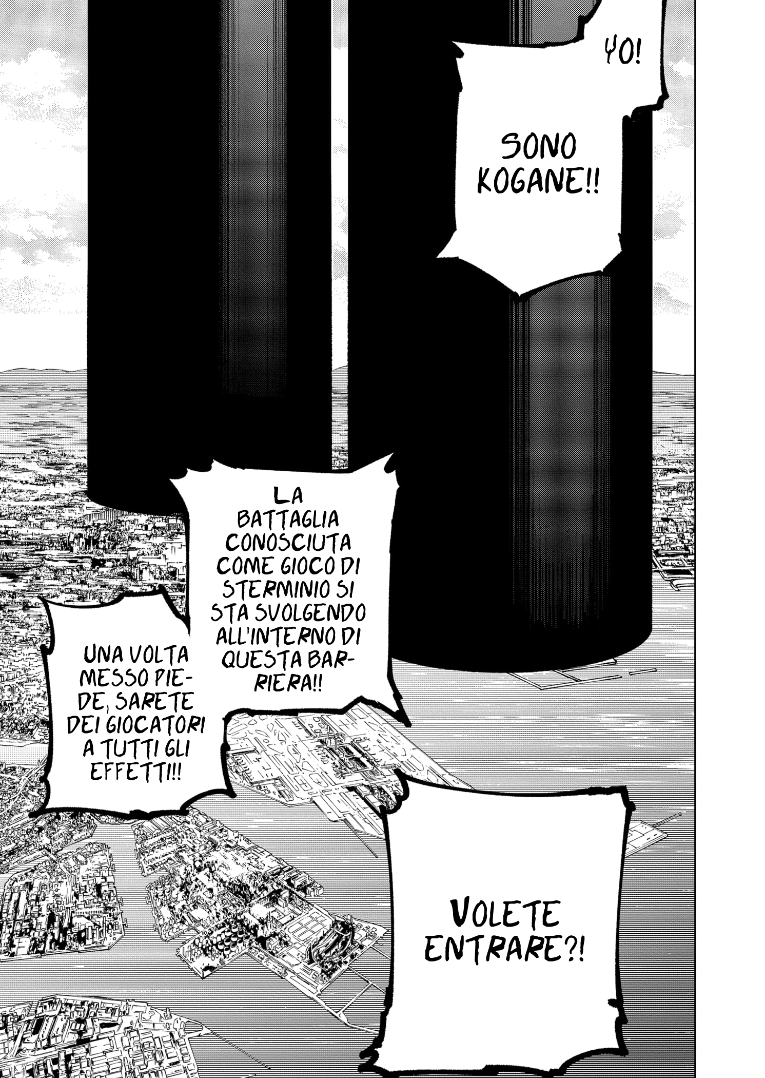 Read Jujutsu Kaisen IT Manga Online