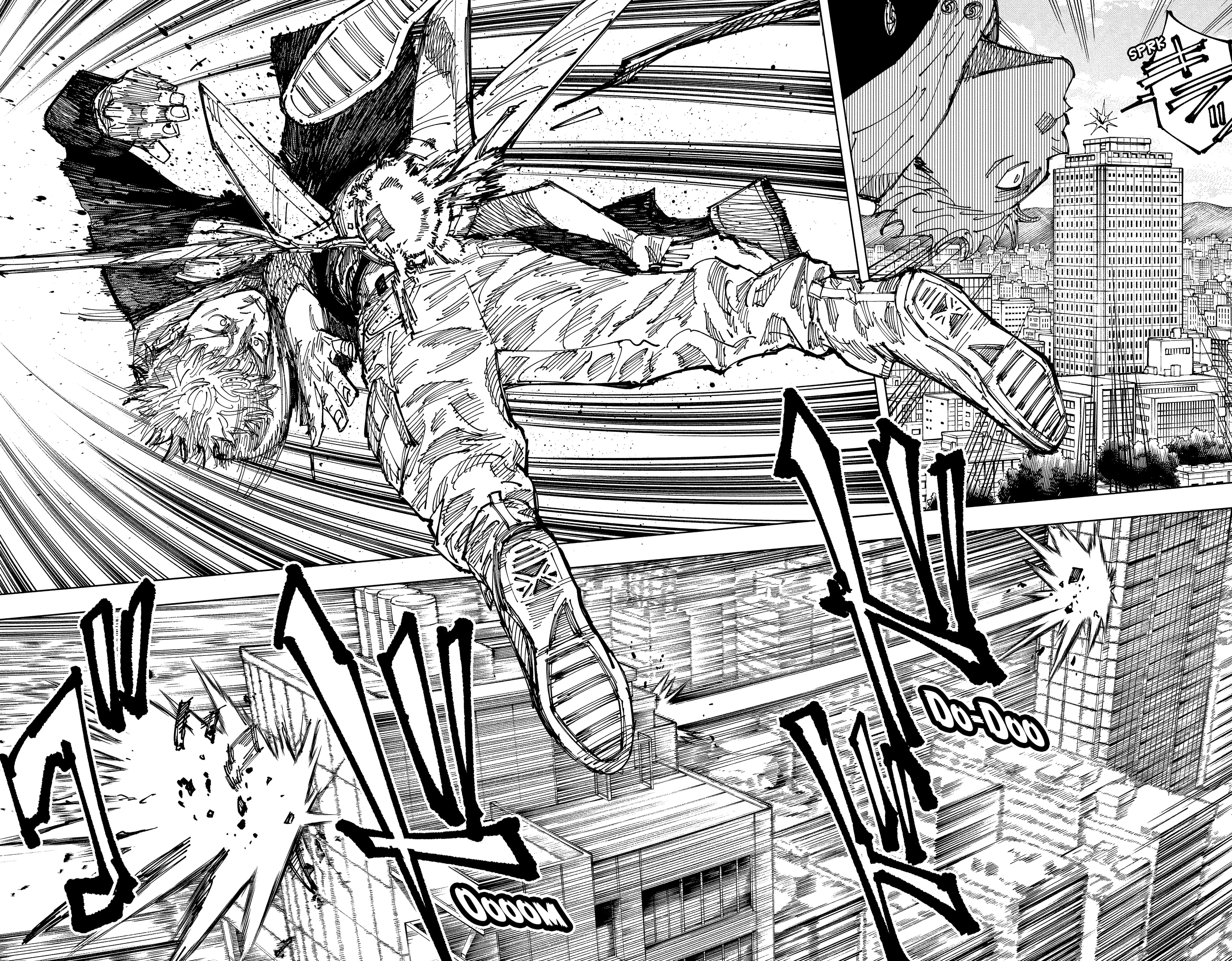 Read Jujutsu Kaisen IT Manga Online