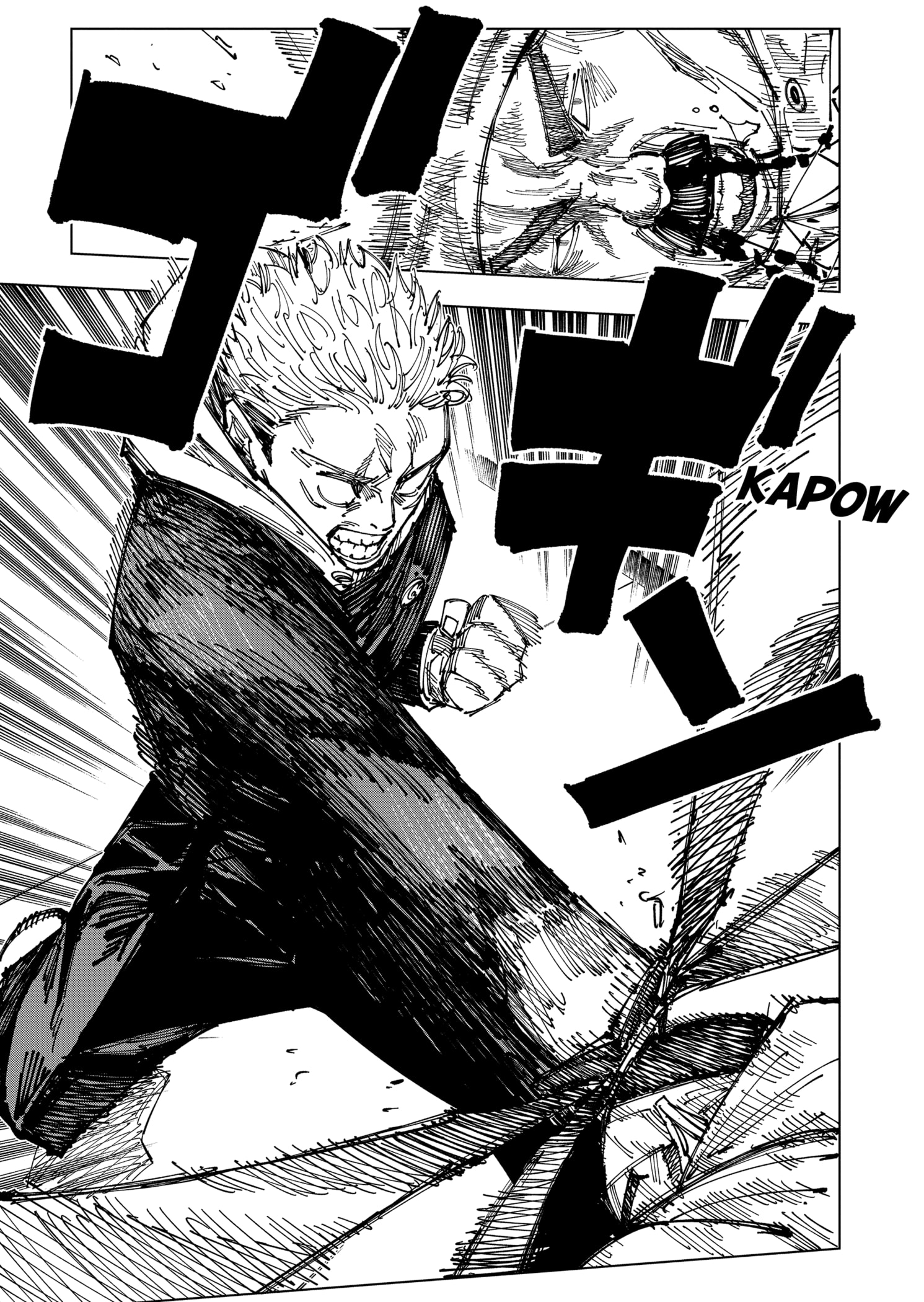 Read Jujutsu Kaisen IT Manga Online