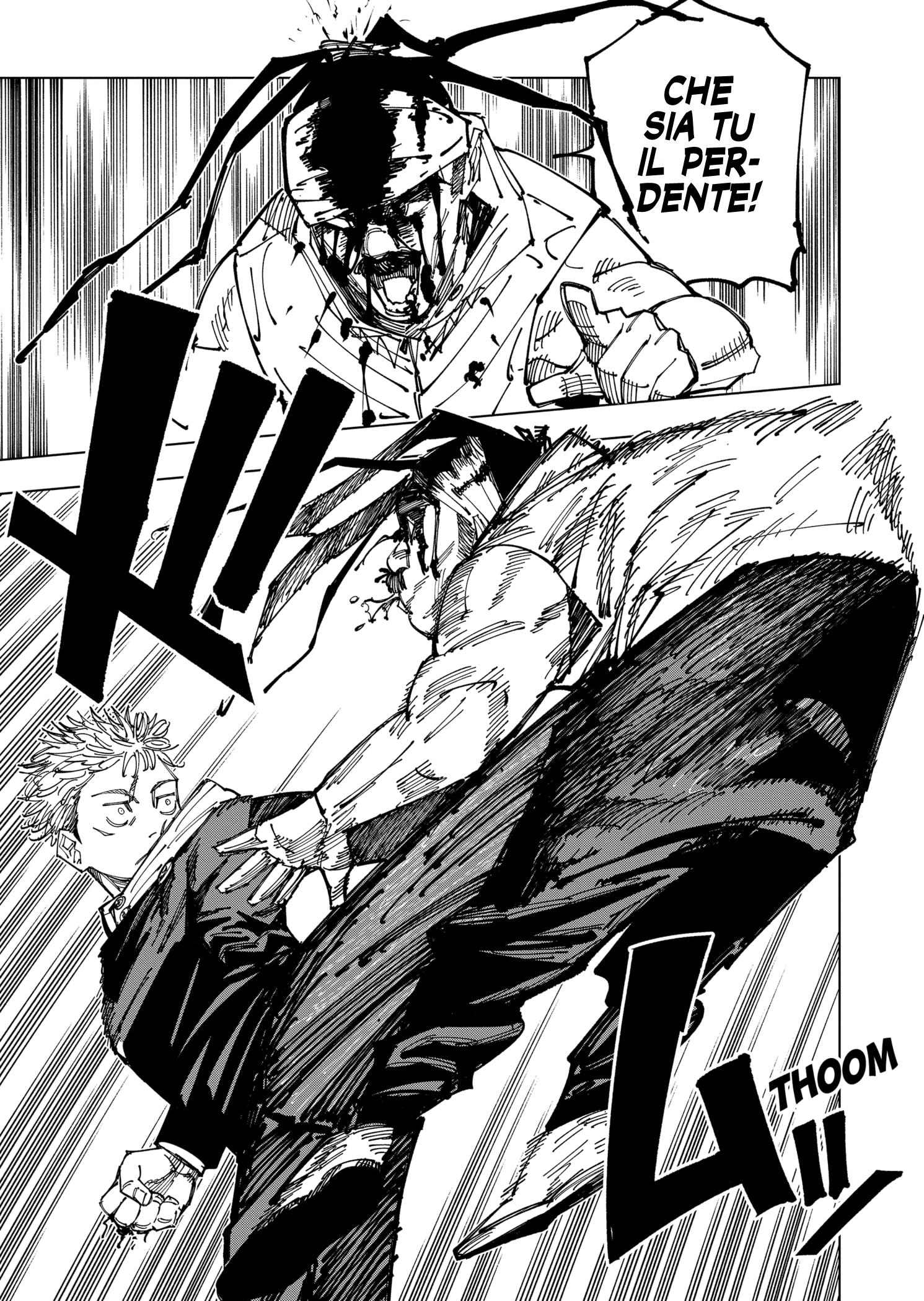 Read Jujutsu Kaisen IT Manga Online