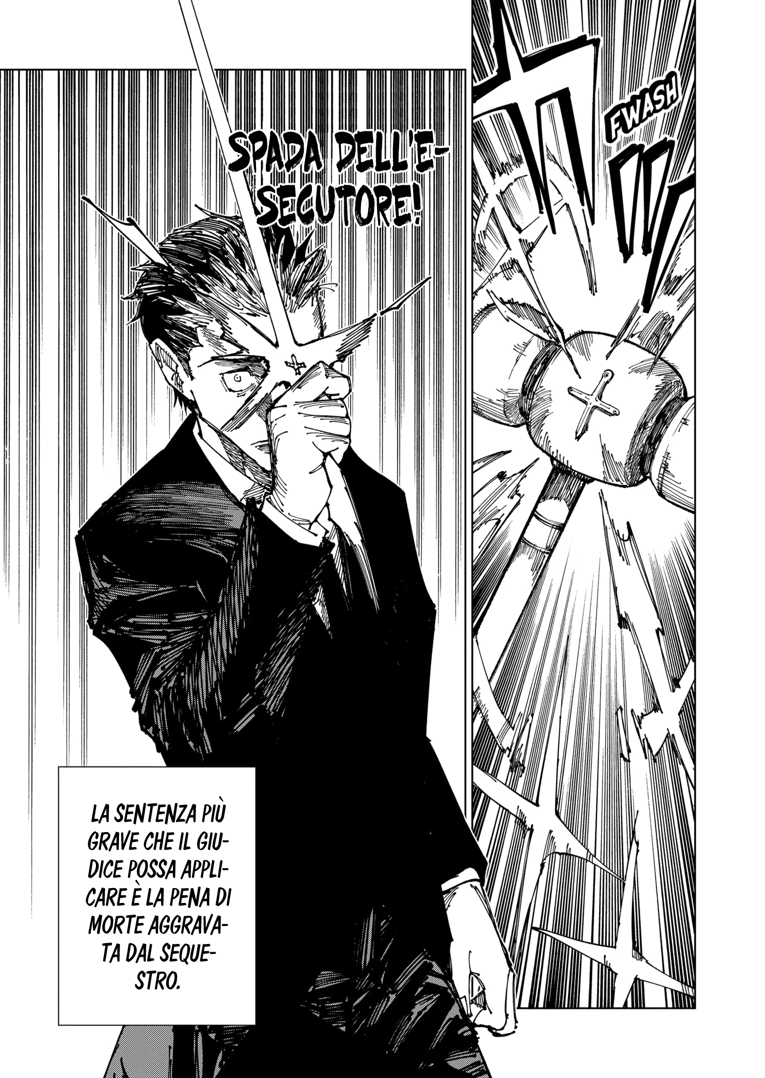 Read Jujutsu Kaisen IT Manga Online