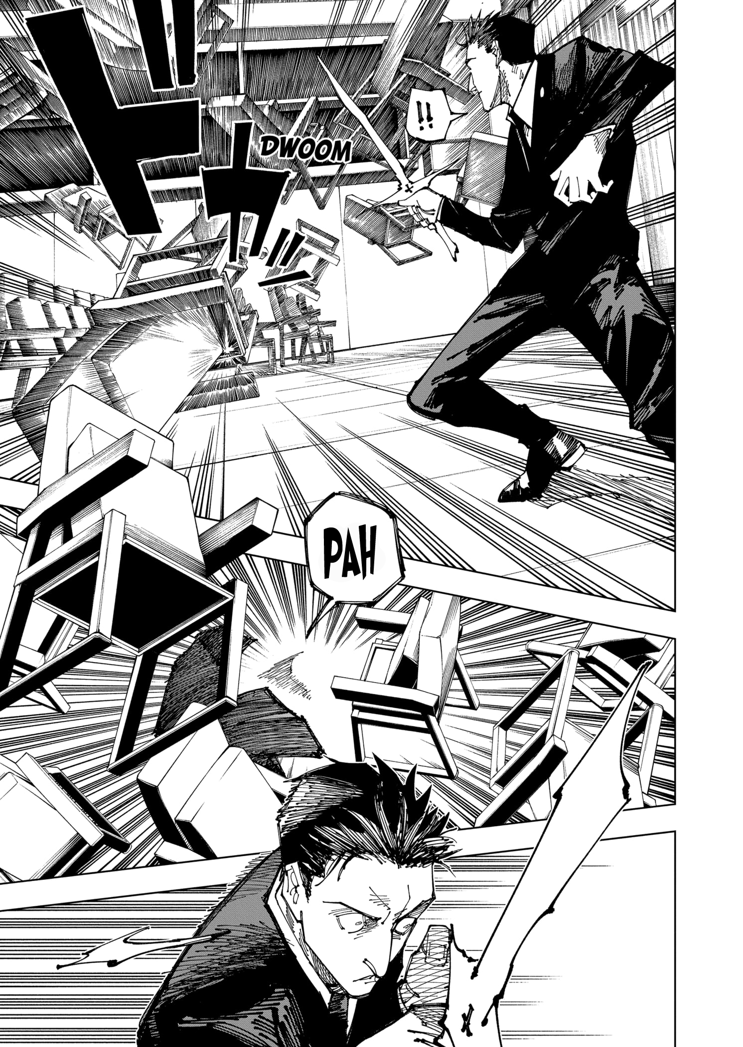 Read Jujutsu Kaisen IT Manga Online