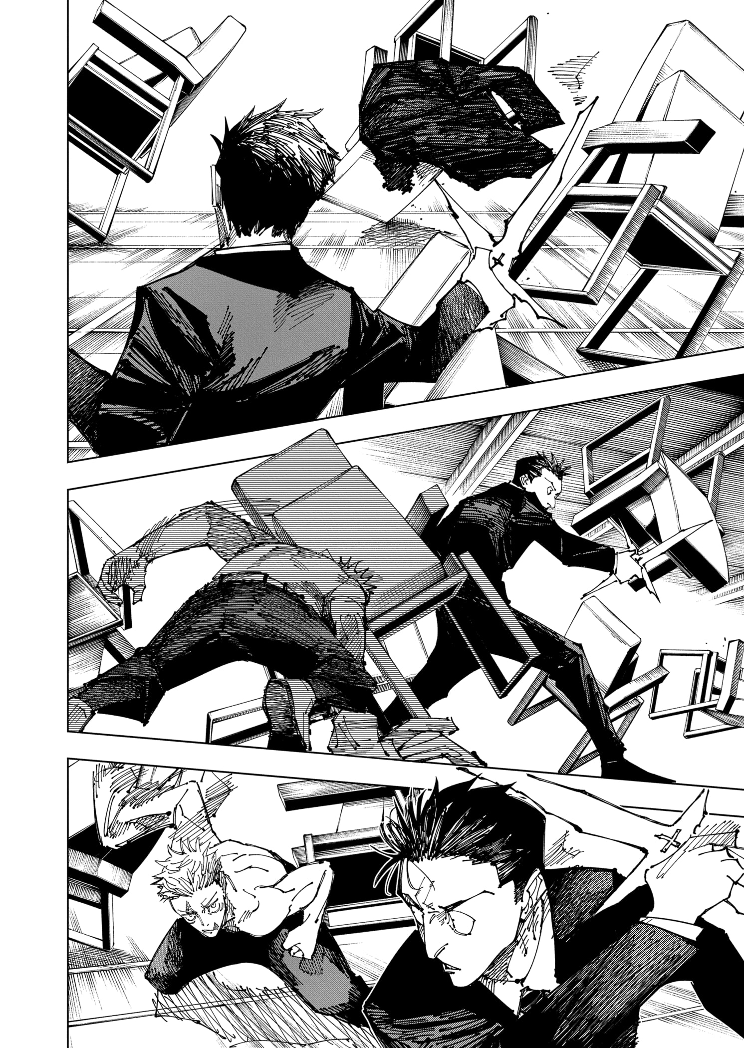 Read Jujutsu Kaisen IT Manga Online