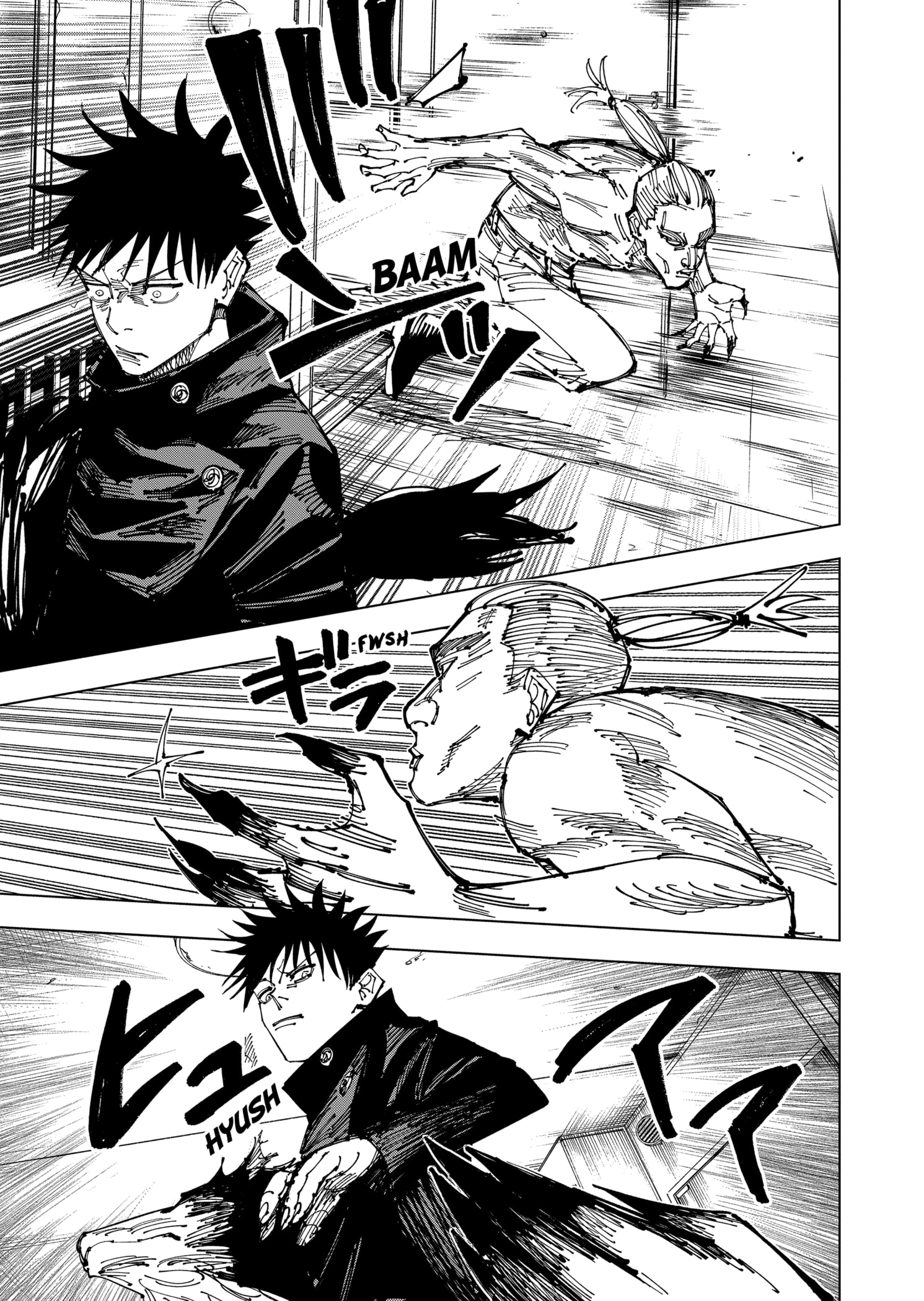 Read Jujutsu Kaisen IT Manga Online